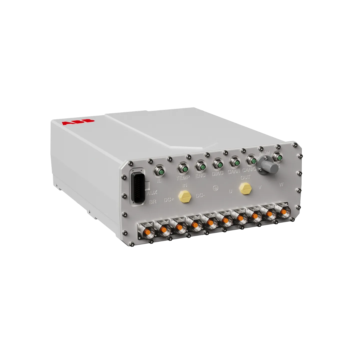 Mobile Inverter for Propulsion Application frame 34 of 172