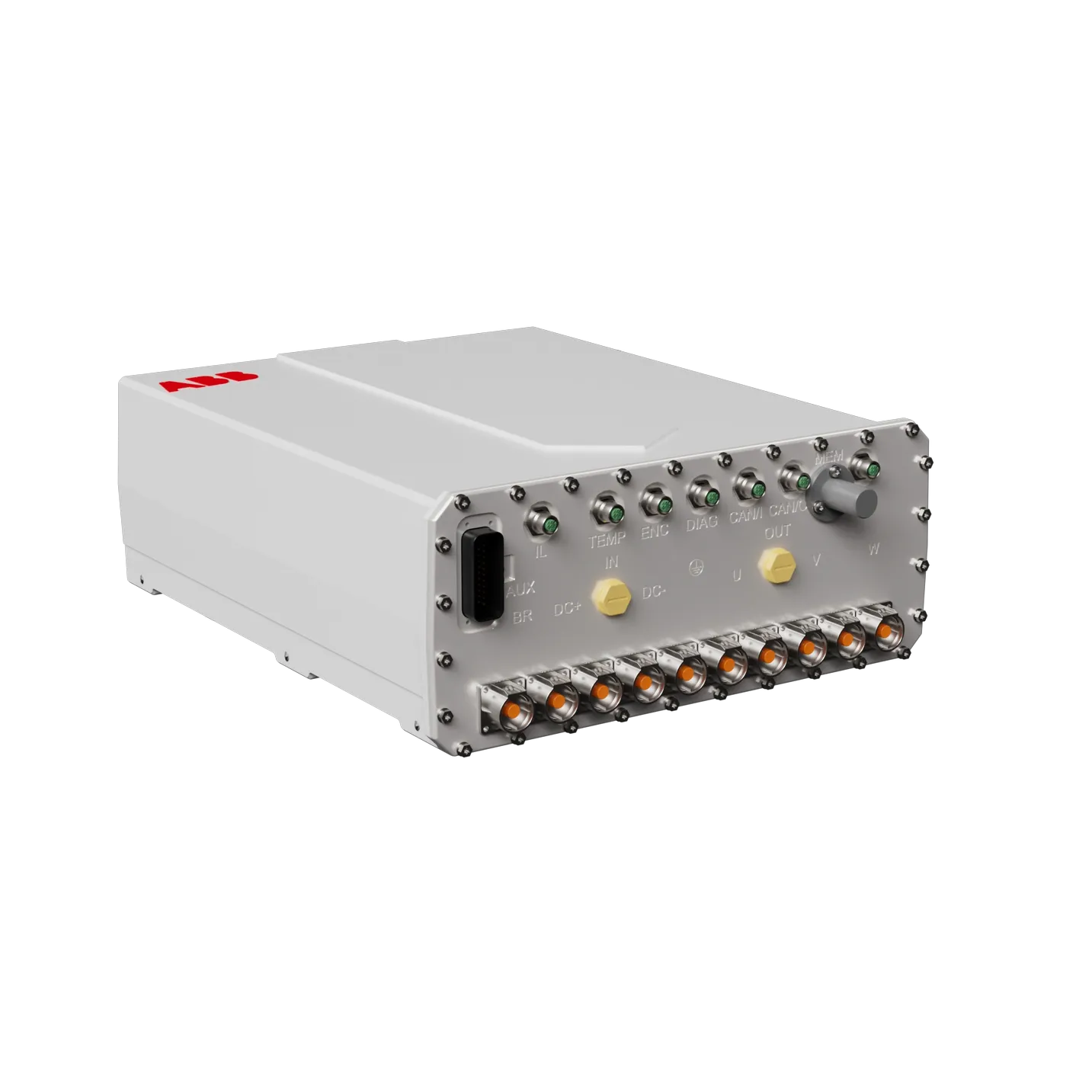 Mobile Inverter for Propulsion Application frame 38 of 172