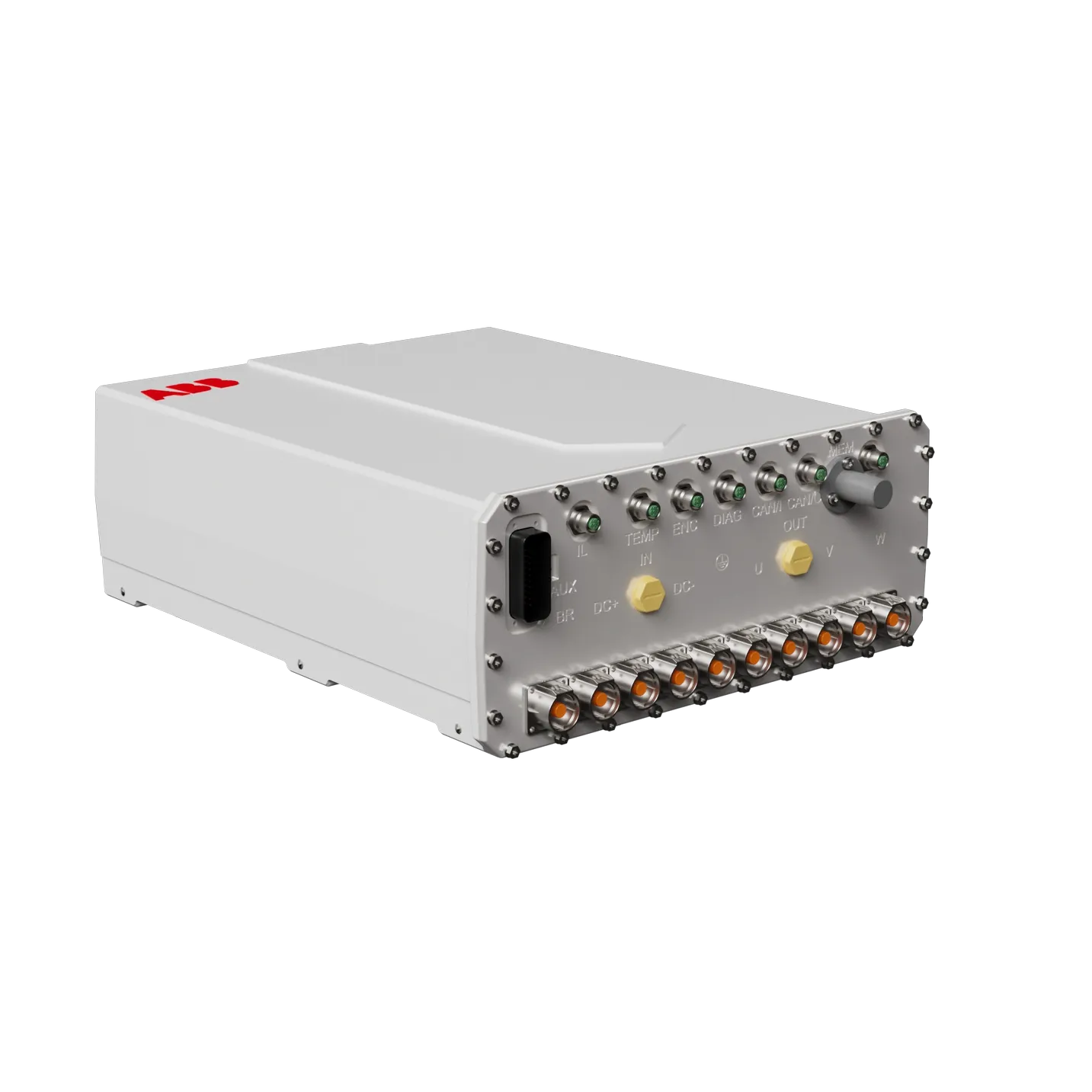 Mobile Inverter for Propulsion Application frame 41 of 172