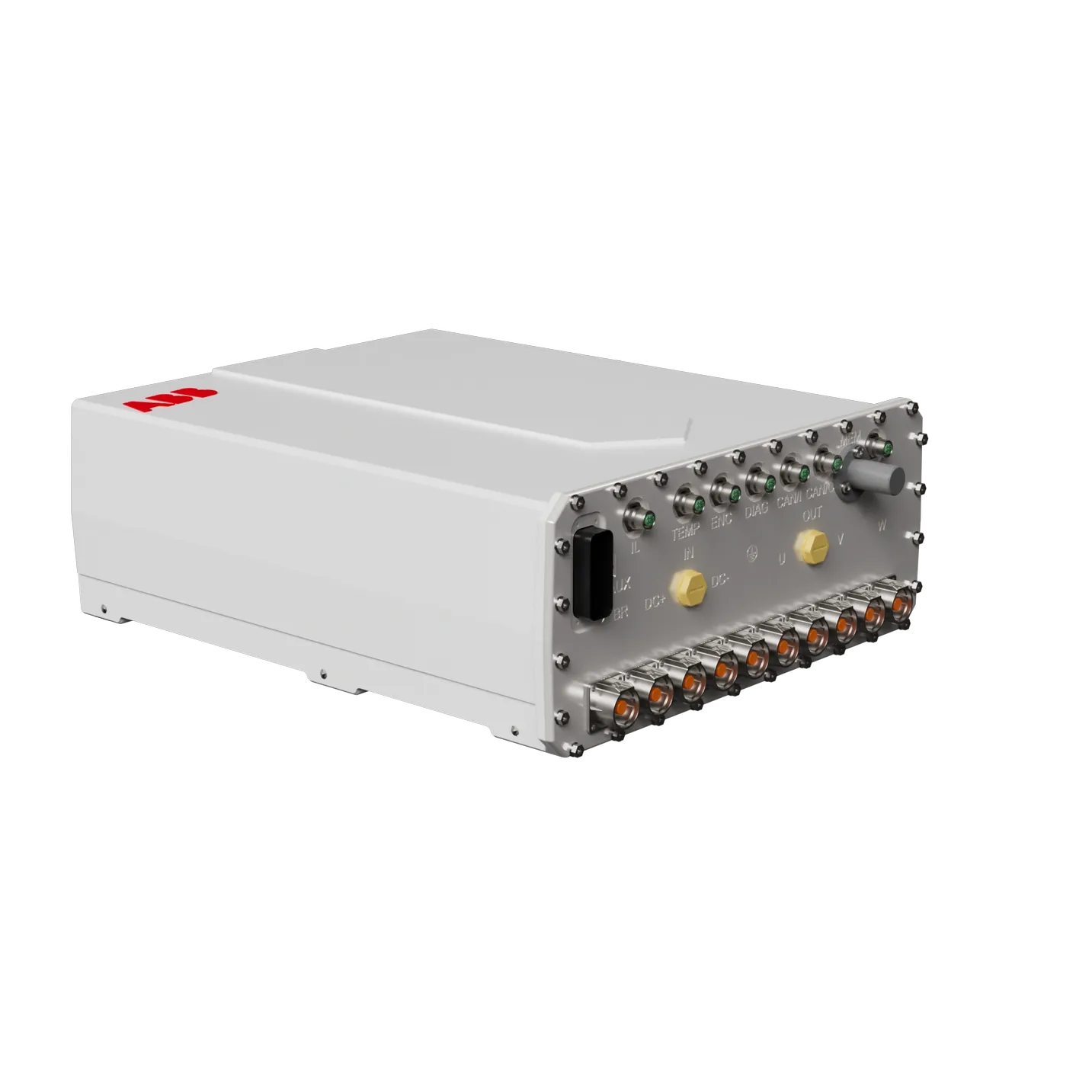 Mobile Inverter for Propulsion Application frame 45 of 172