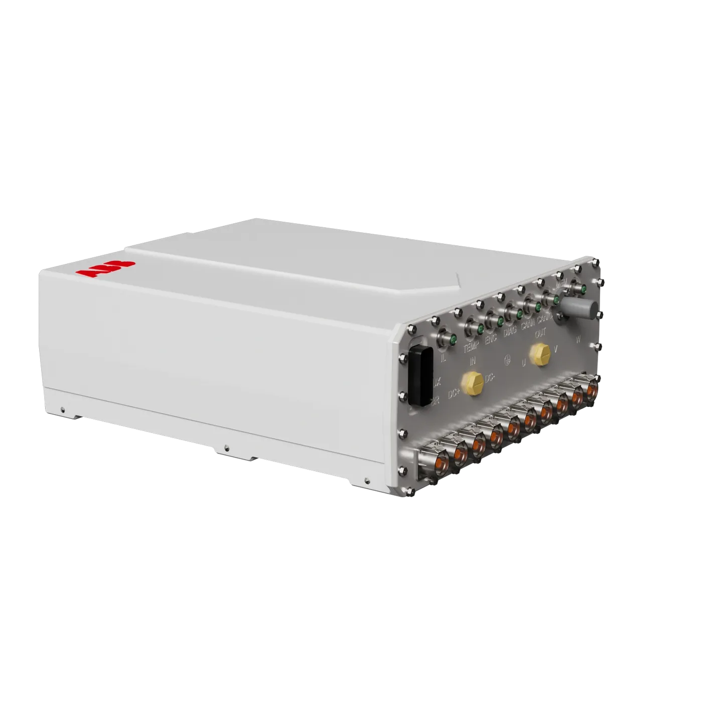 Mobile Inverter for Propulsion Application frame 48 of 172