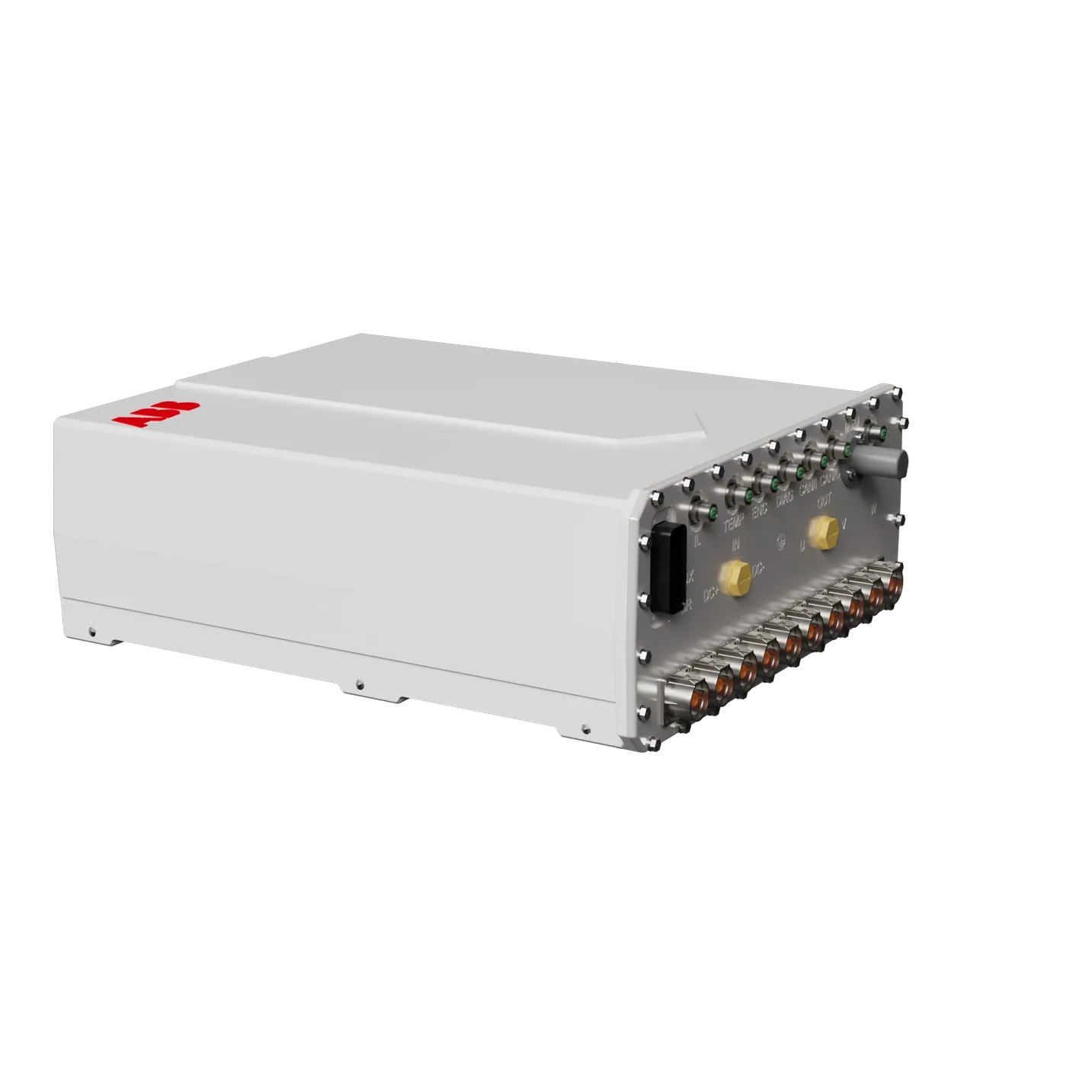 Mobile Inverter for Propulsion Application frame 50 of 172