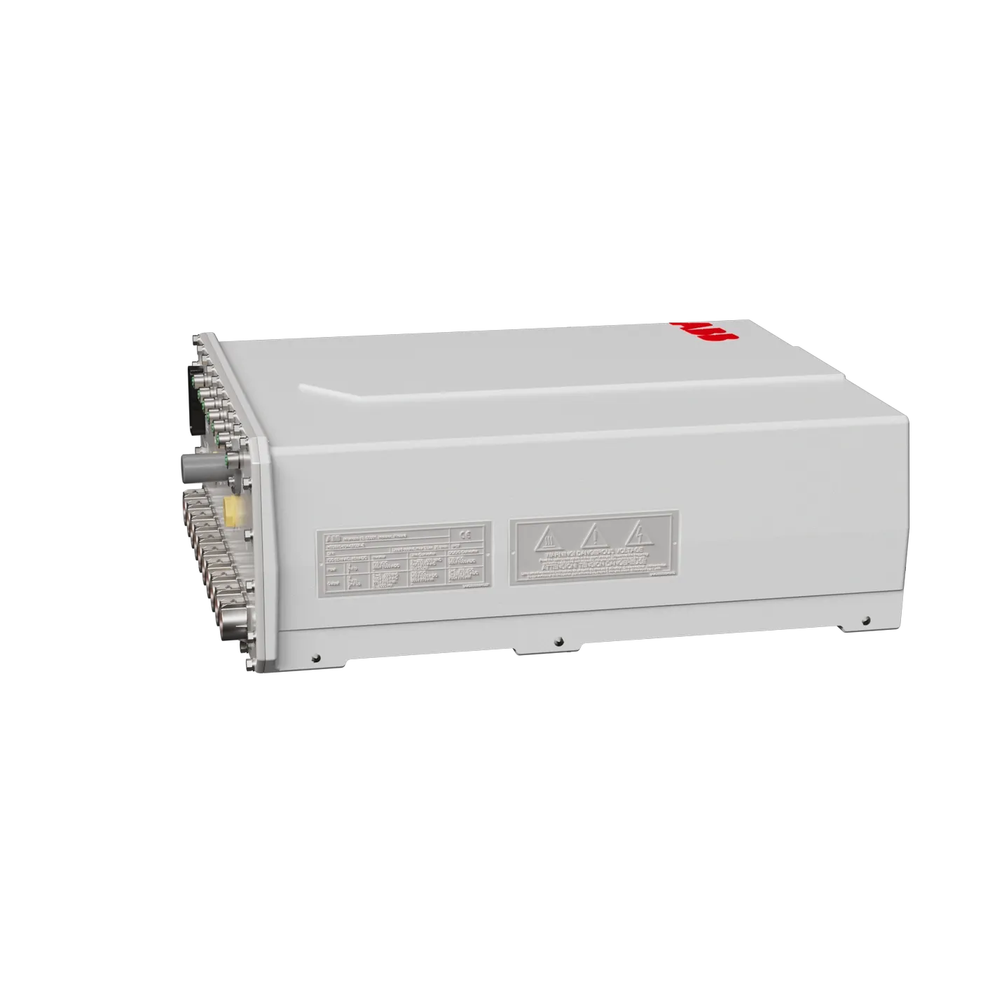 Mobile Inverter for Island Grid Hotel Mode frame 156 of 172