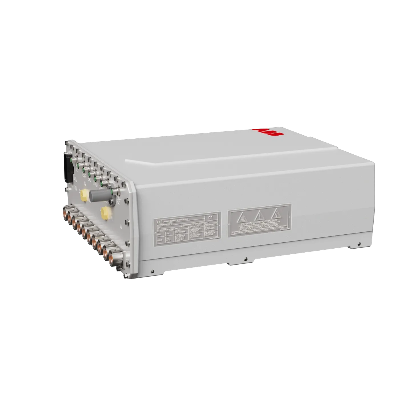 Mobile Inverter for Island Grid Hotel Mode frame 161 of 172