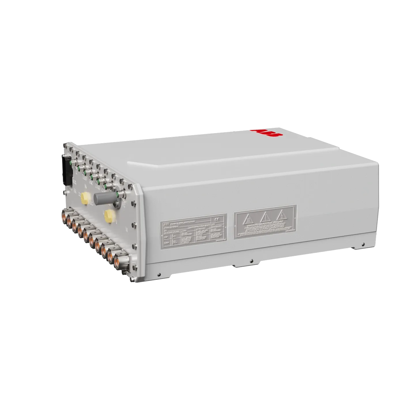 Mobile Inverter for Island Grid Hotel Mode frame 162 of 172