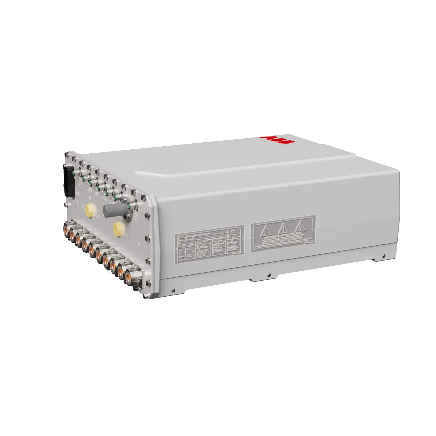 Mobile Inverter for Island Grid Hotel Mode frame 163 of 172