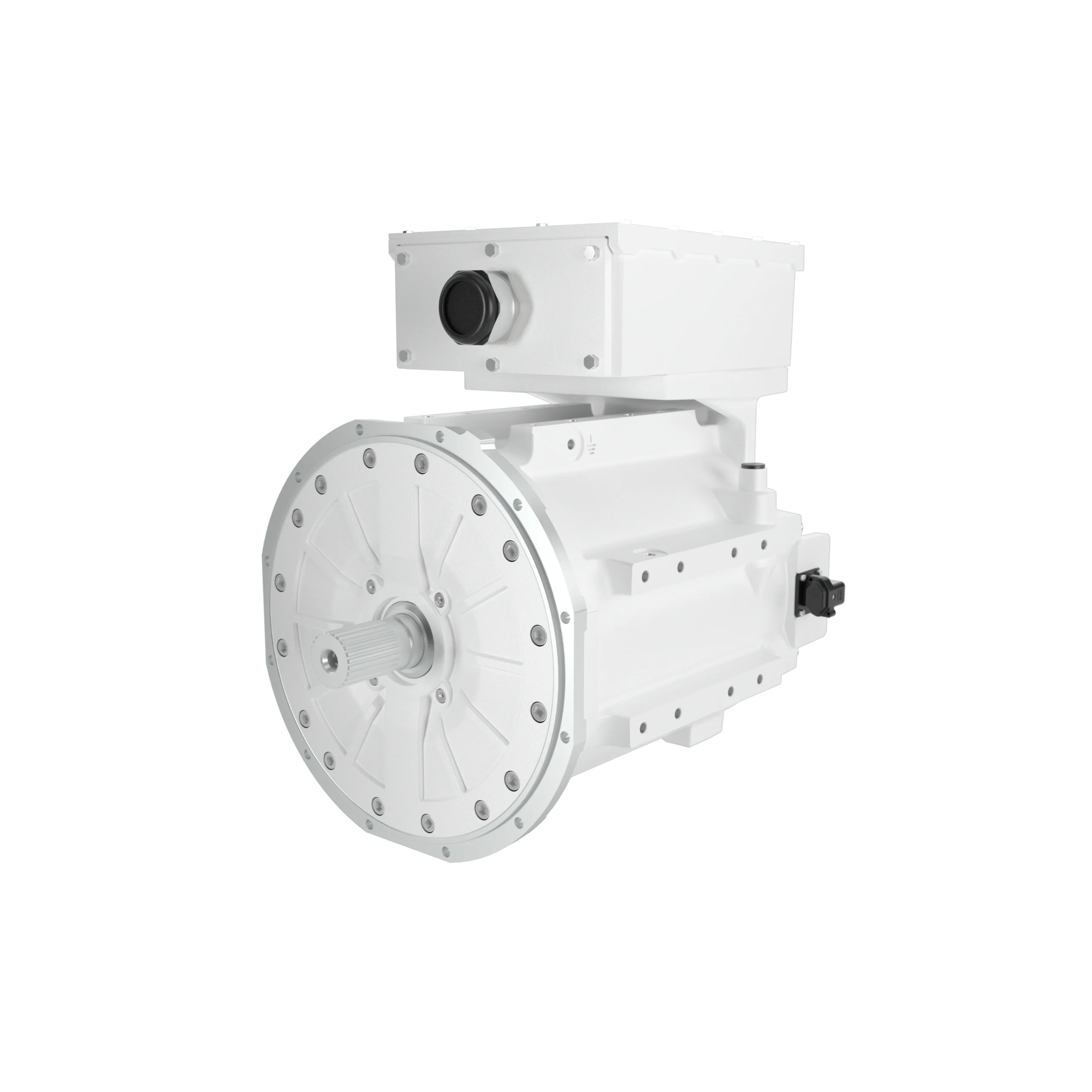 Marine Motor frame 2 of 172