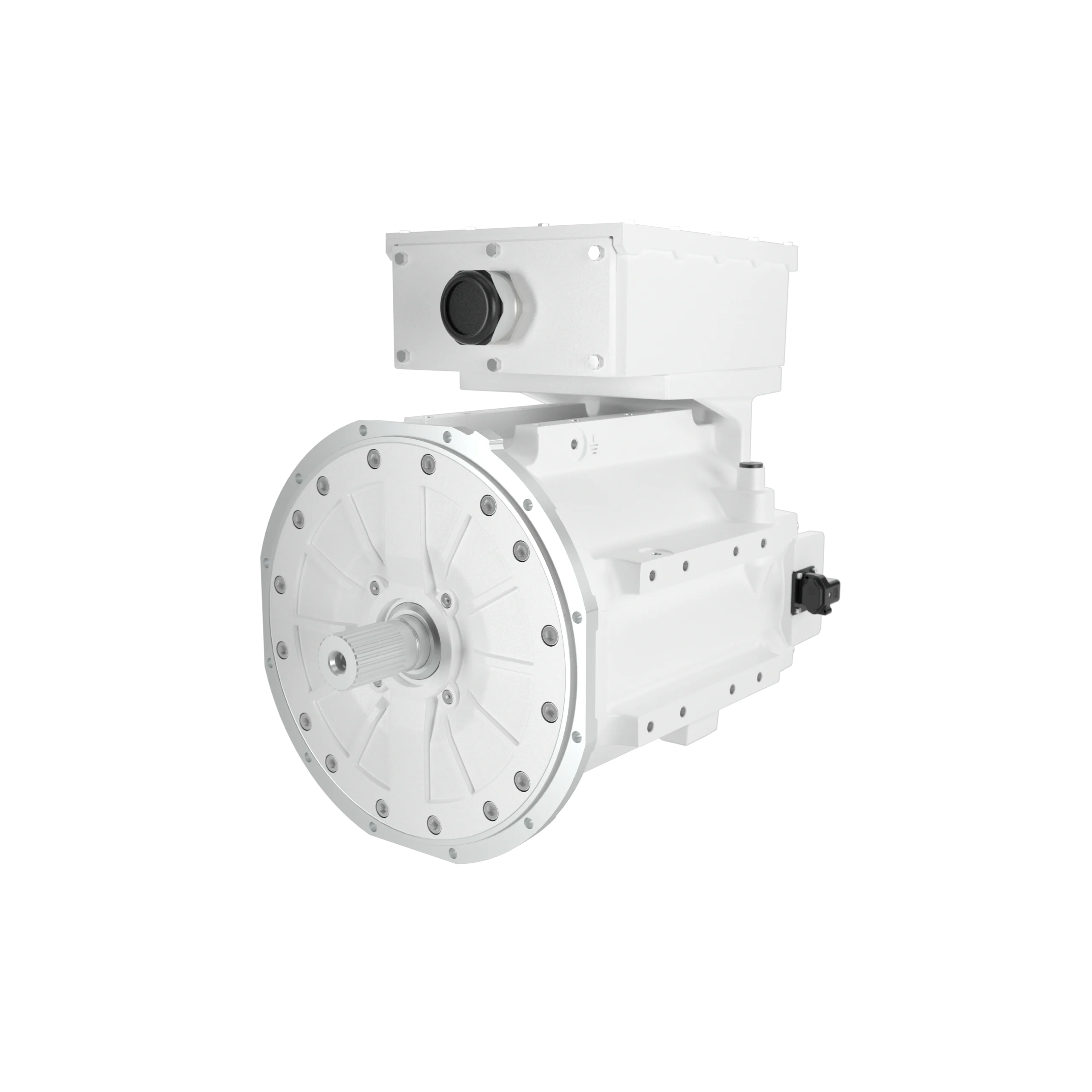 Marine Motor frame 3 of 172