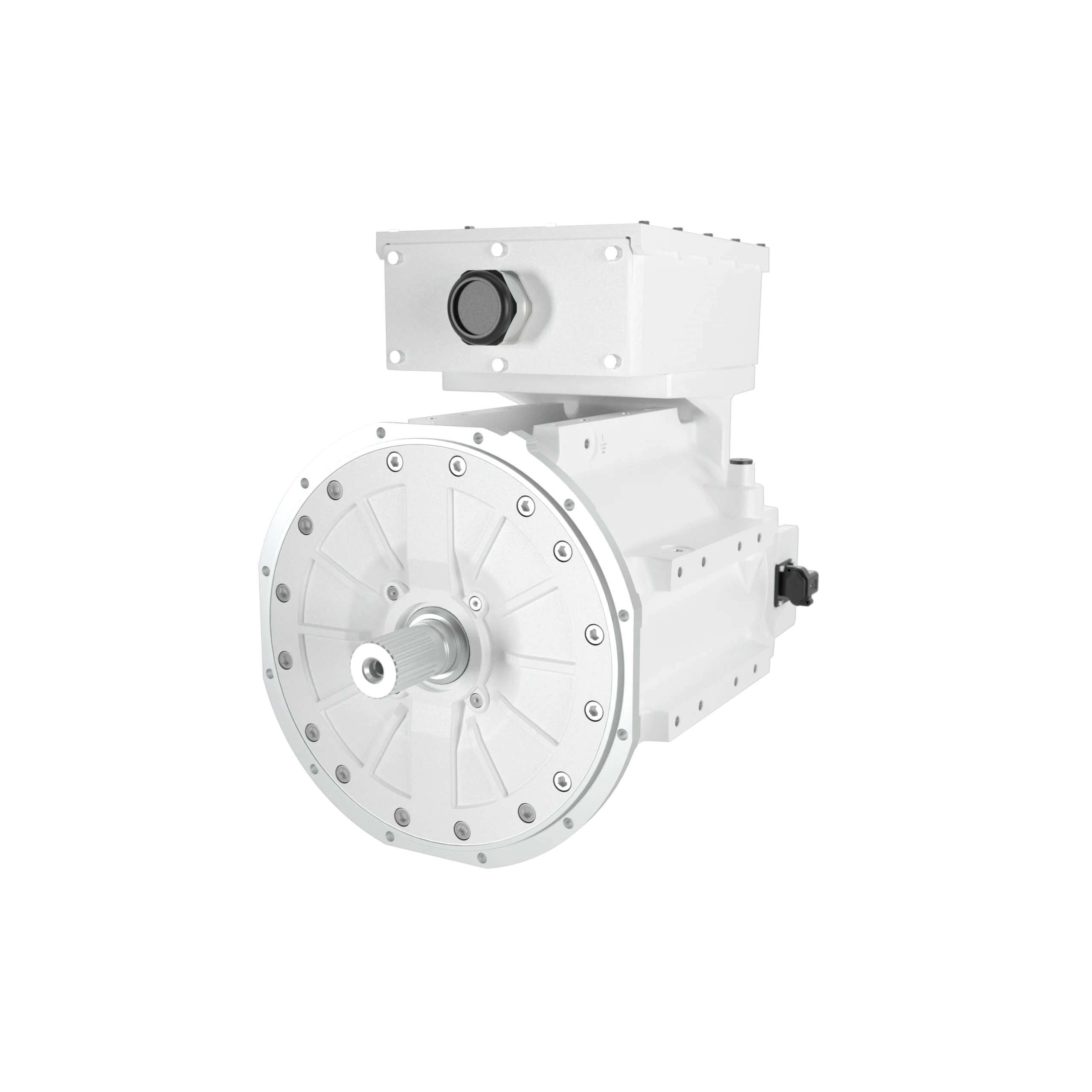 Marine Motor frame 7 of 172