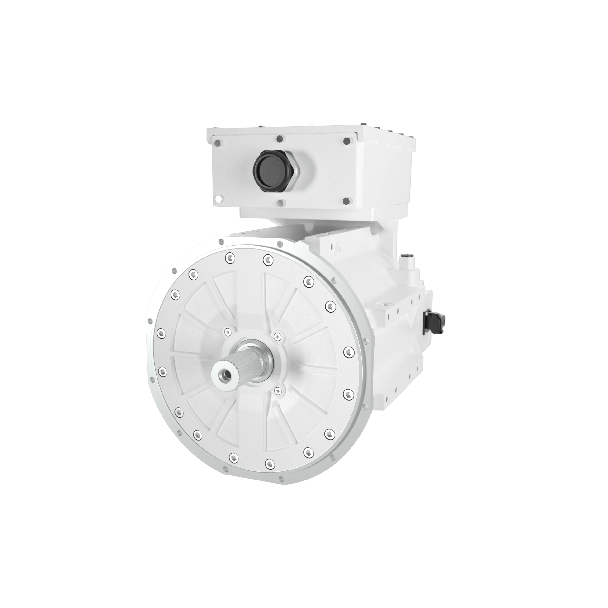 Marine Motor frame 10 of 172