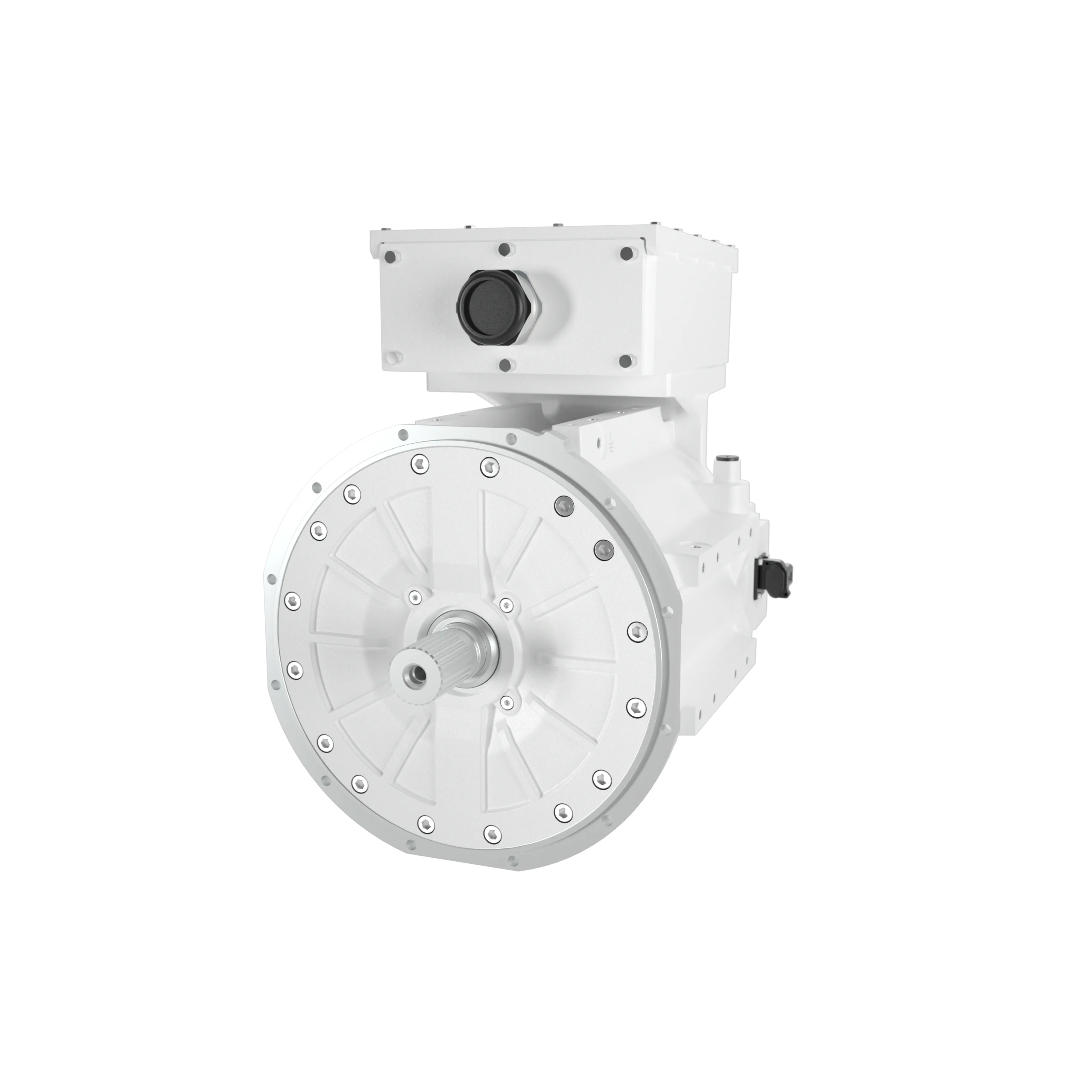 Marine Motor frame 11 of 172