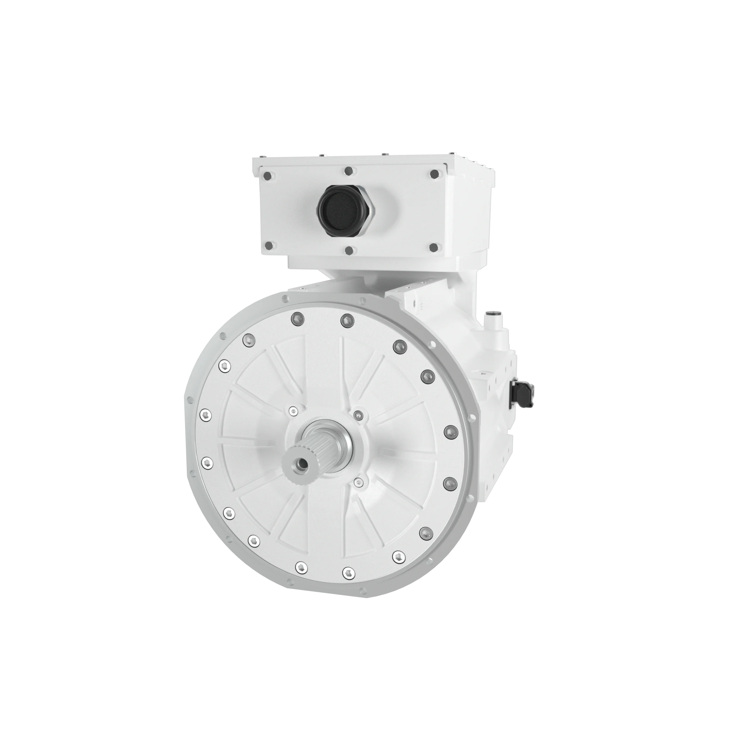 Marine Motor frame 13 of 172