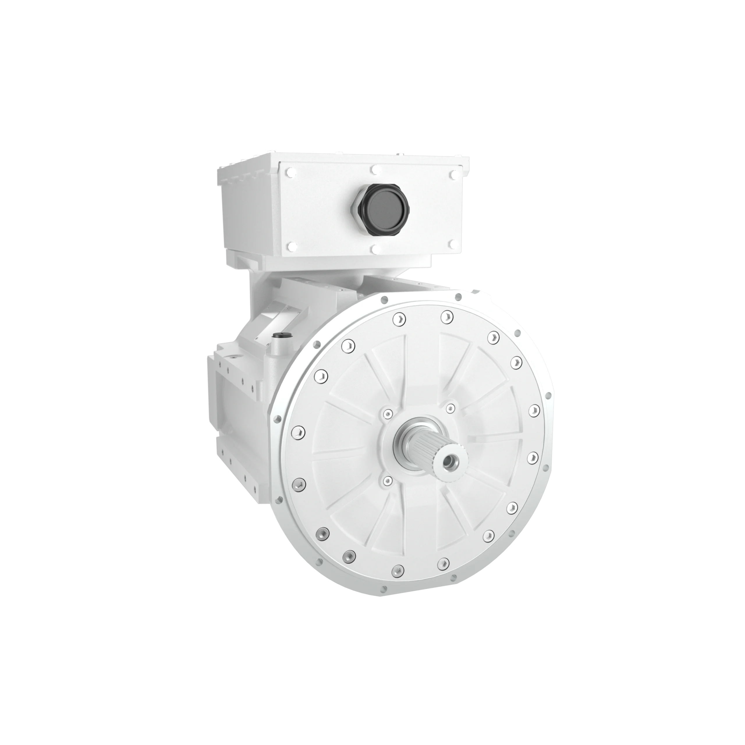 Marine Motor frame 31 of 172