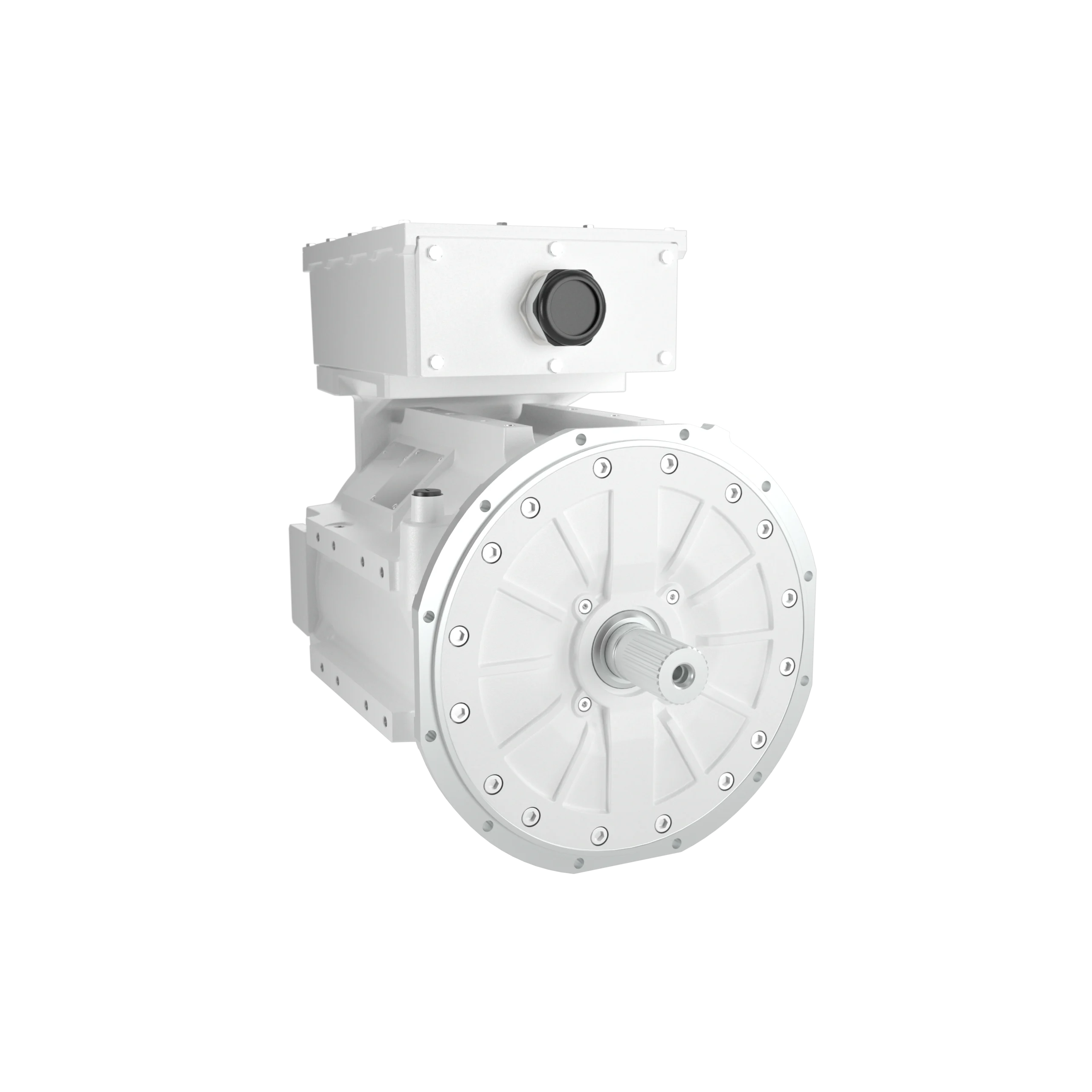 Marine Motor frame 33 of 172