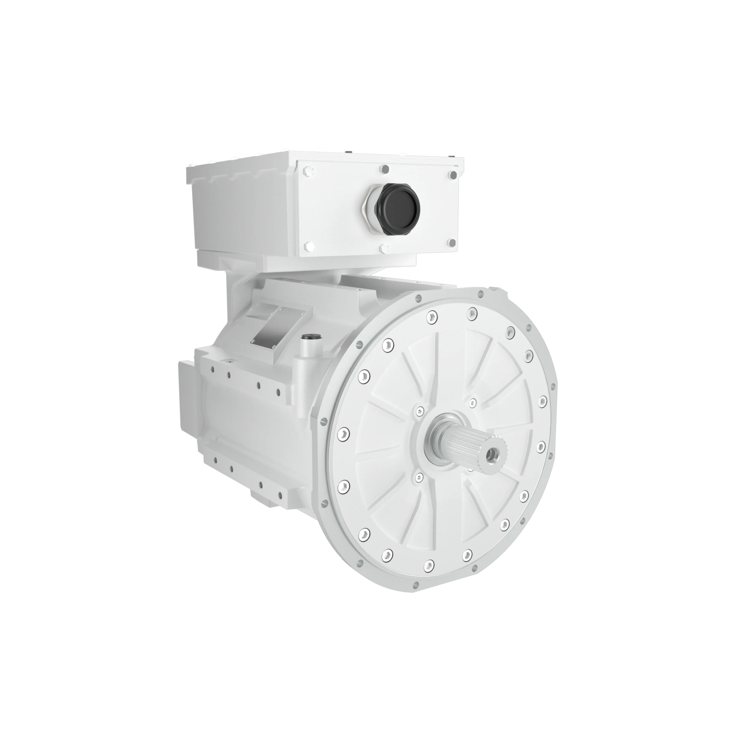 Marine Motor frame 37 of 172