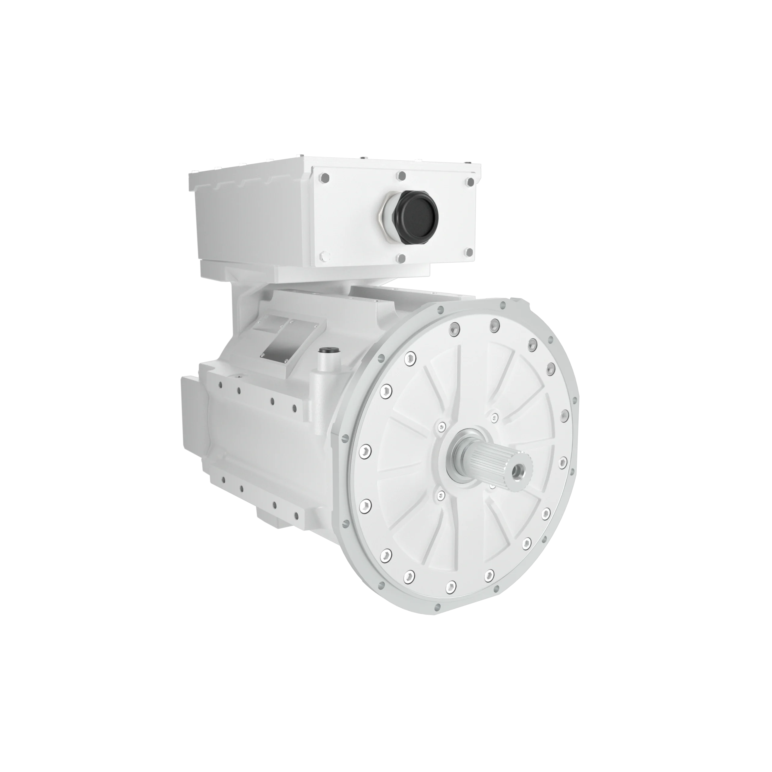 Marine Motor frame 38 of 172