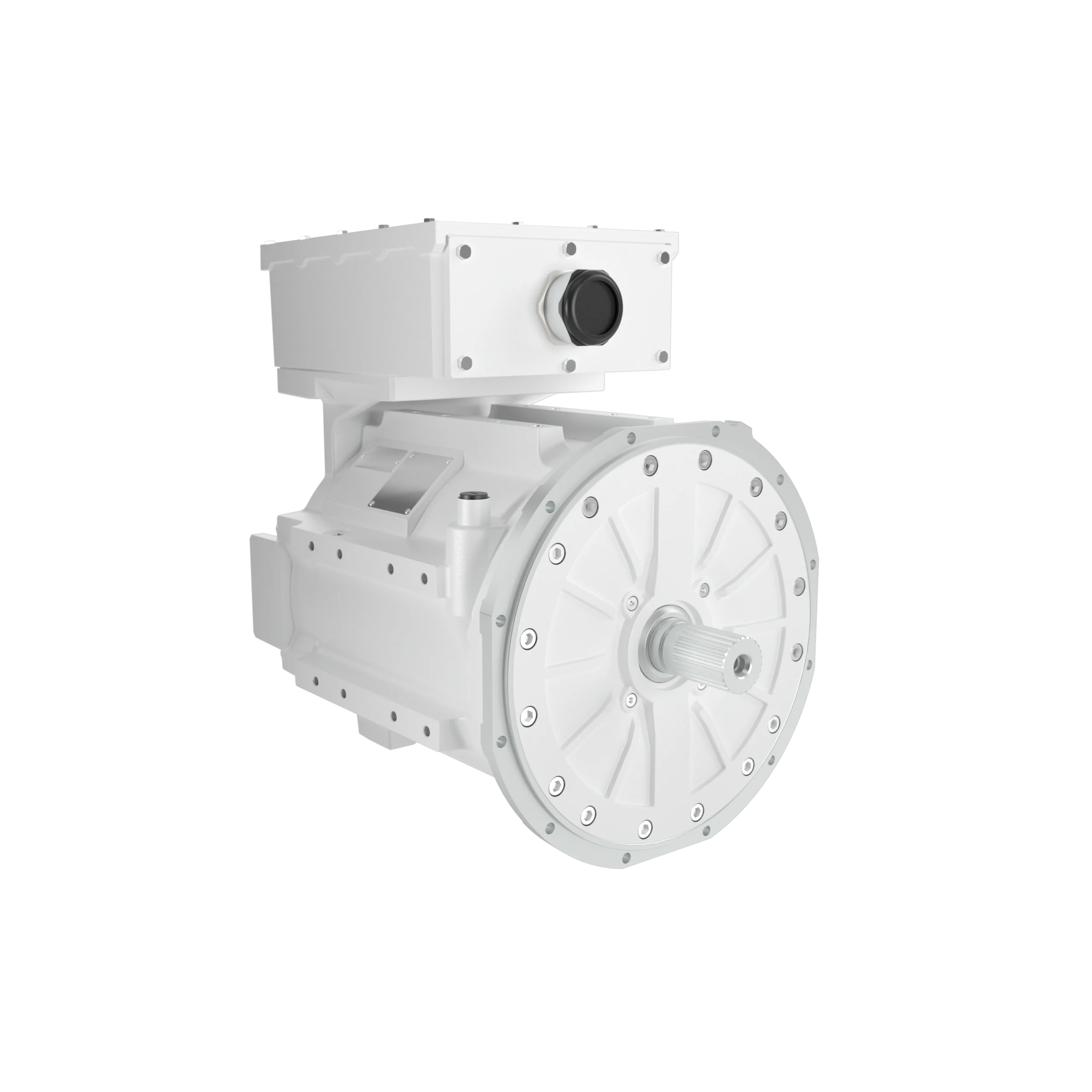 Marine Motor frame 39 of 172