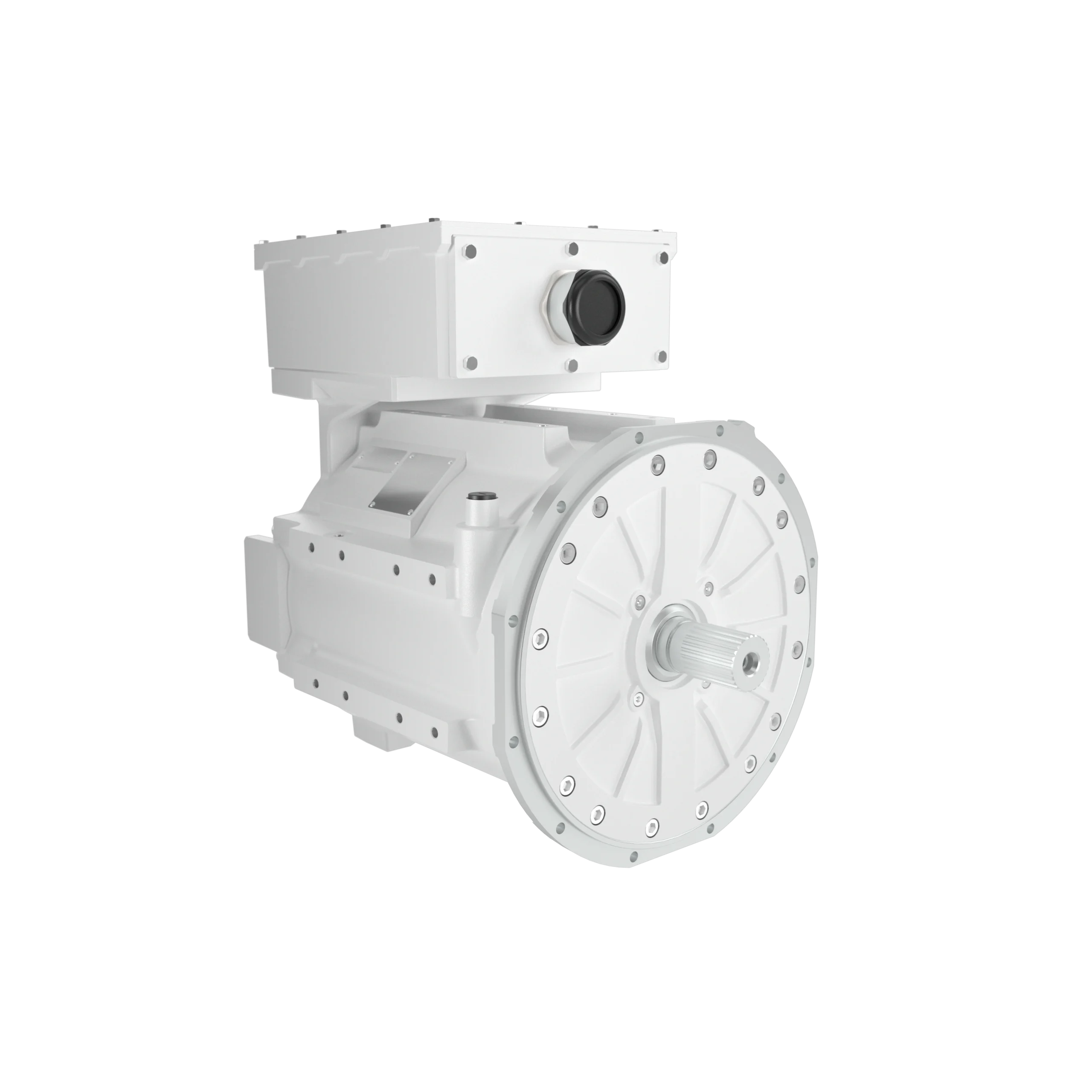 Marine Motor frame 40 of 172