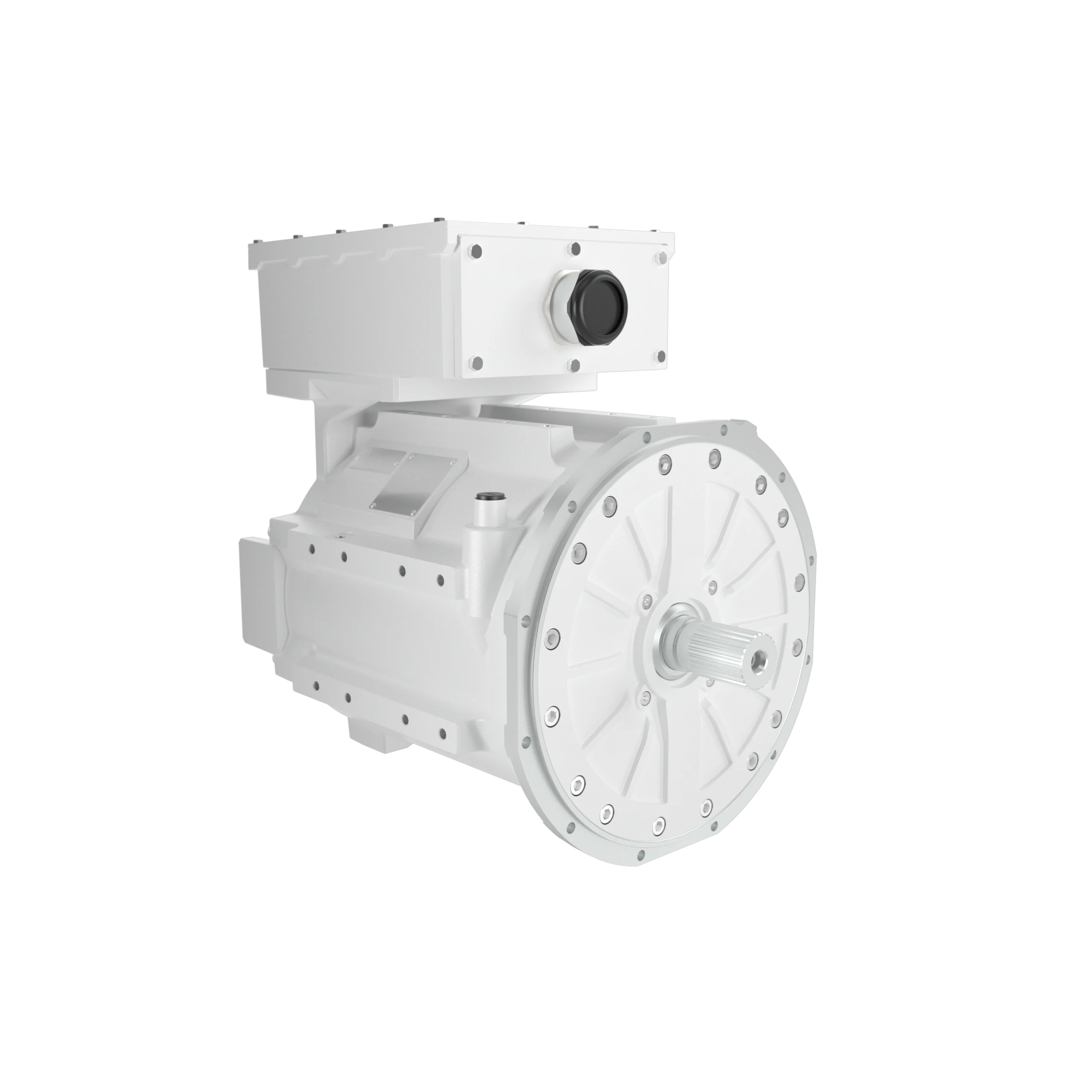 Marine Motor frame 41 of 172