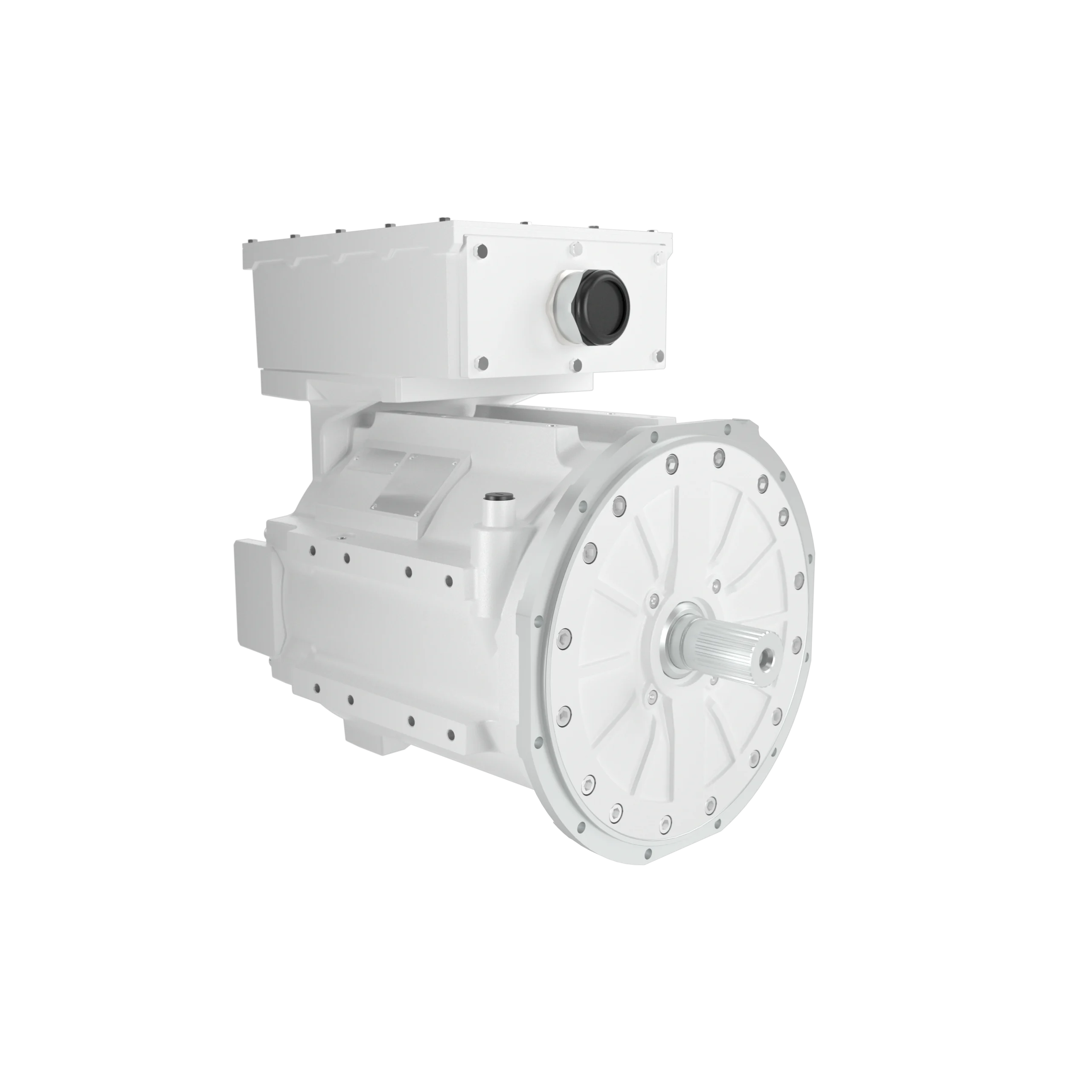 Marine Motor frame 42 of 172