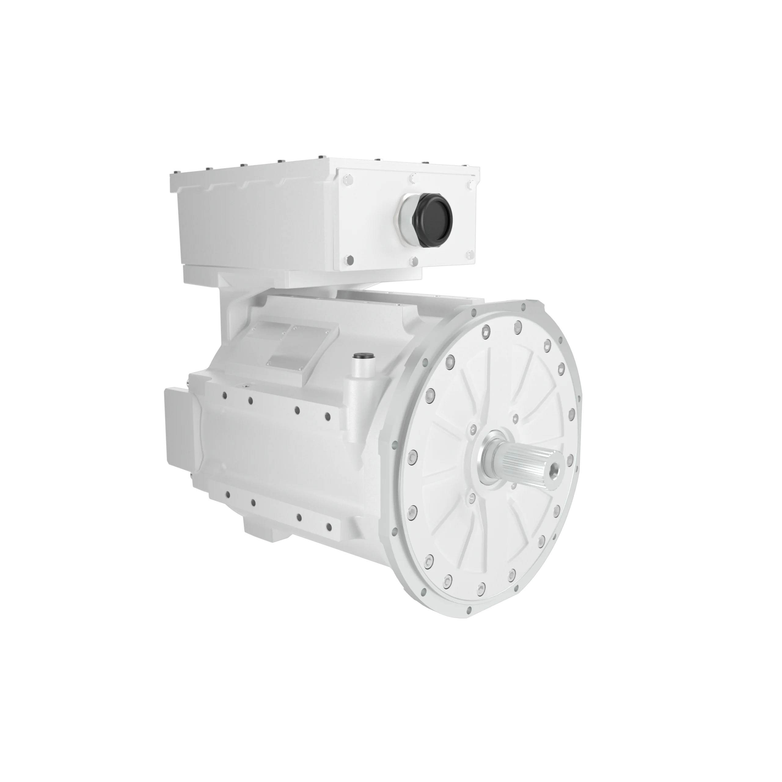 Marine Motor frame 43 of 172