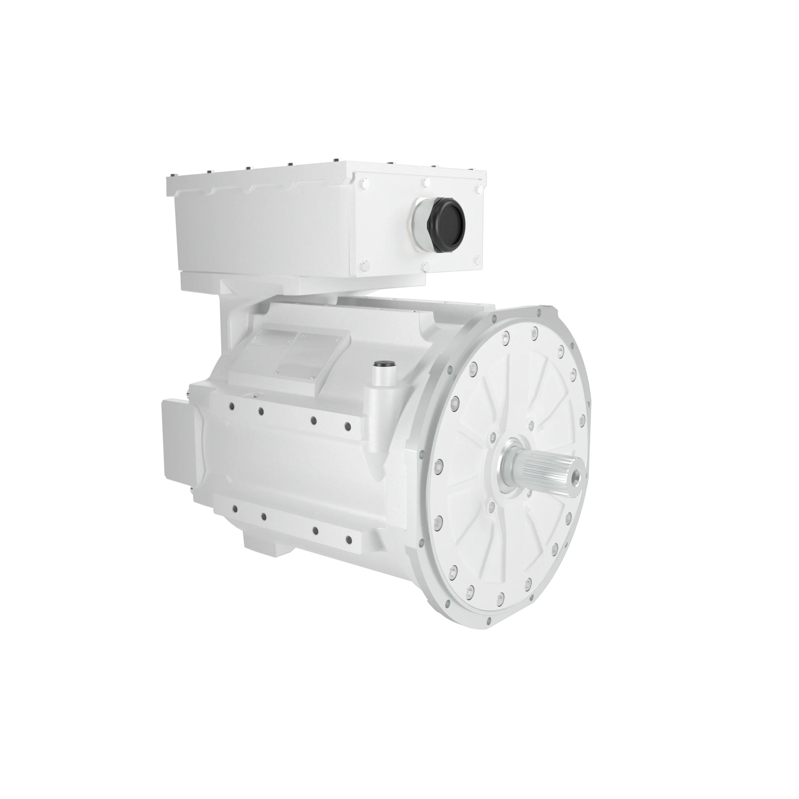 Marine Motor frame 45 of 172