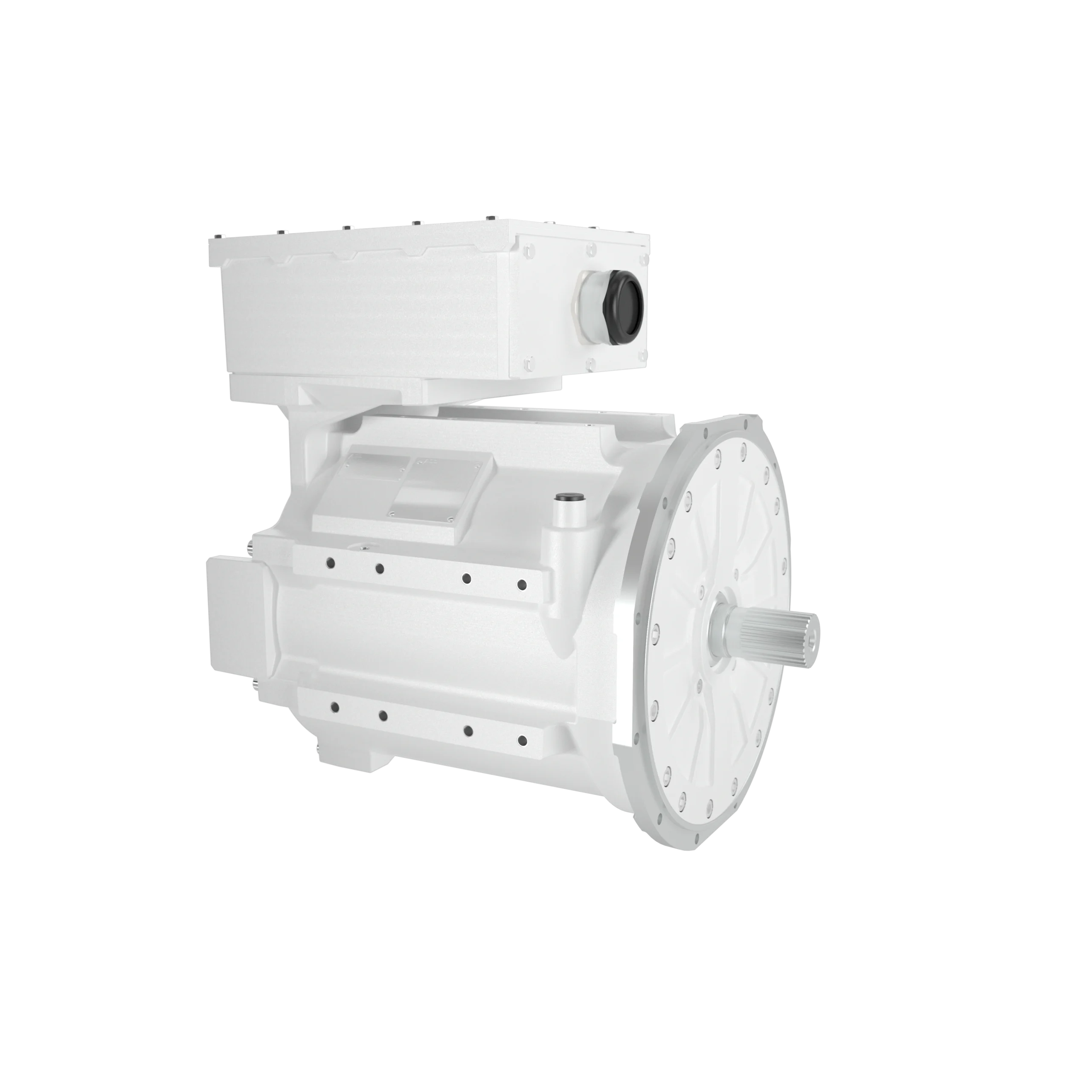 Marine Motor frame 50 of 172