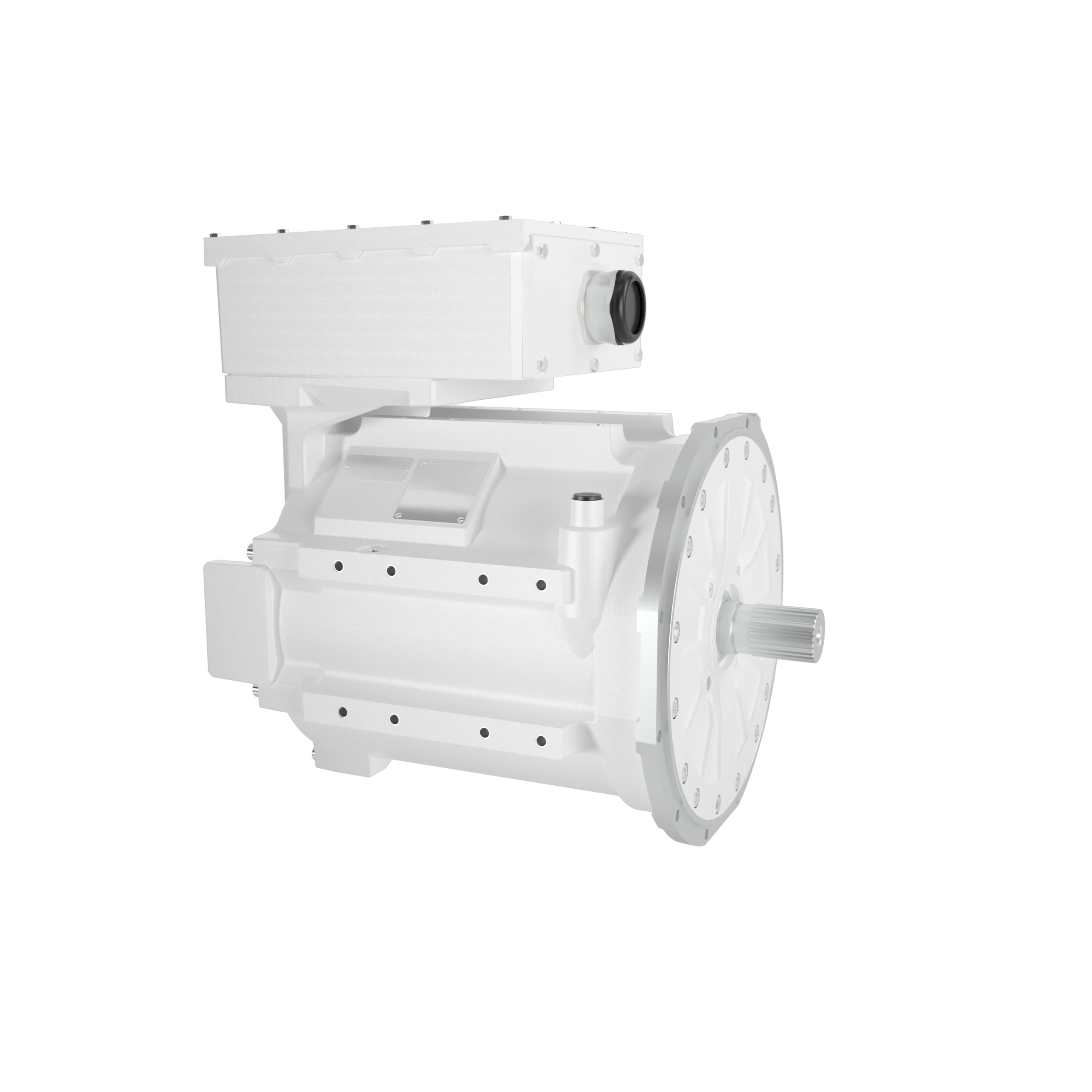 Marine Motor frame 52 of 172