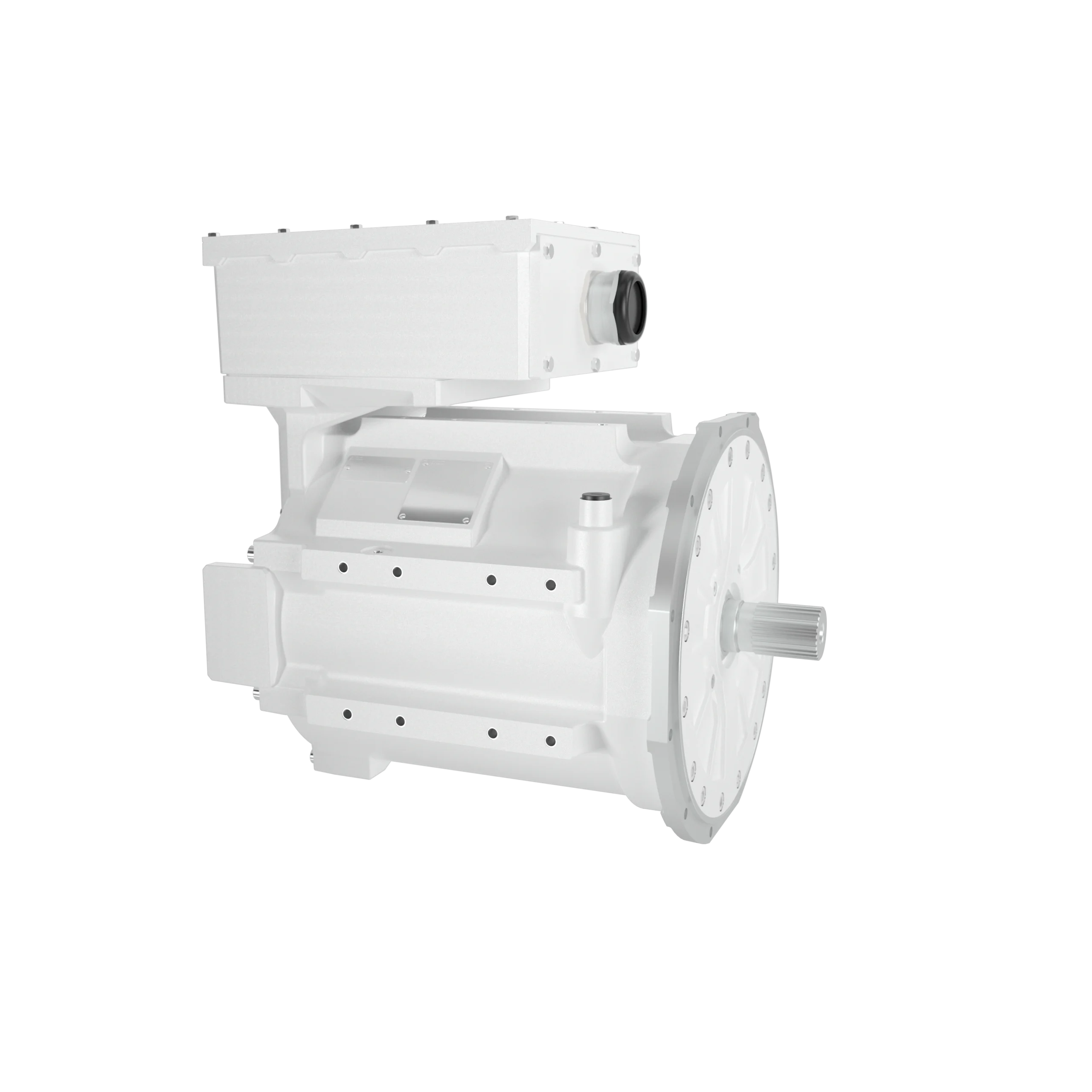 Marine Motor frame 53 of 172