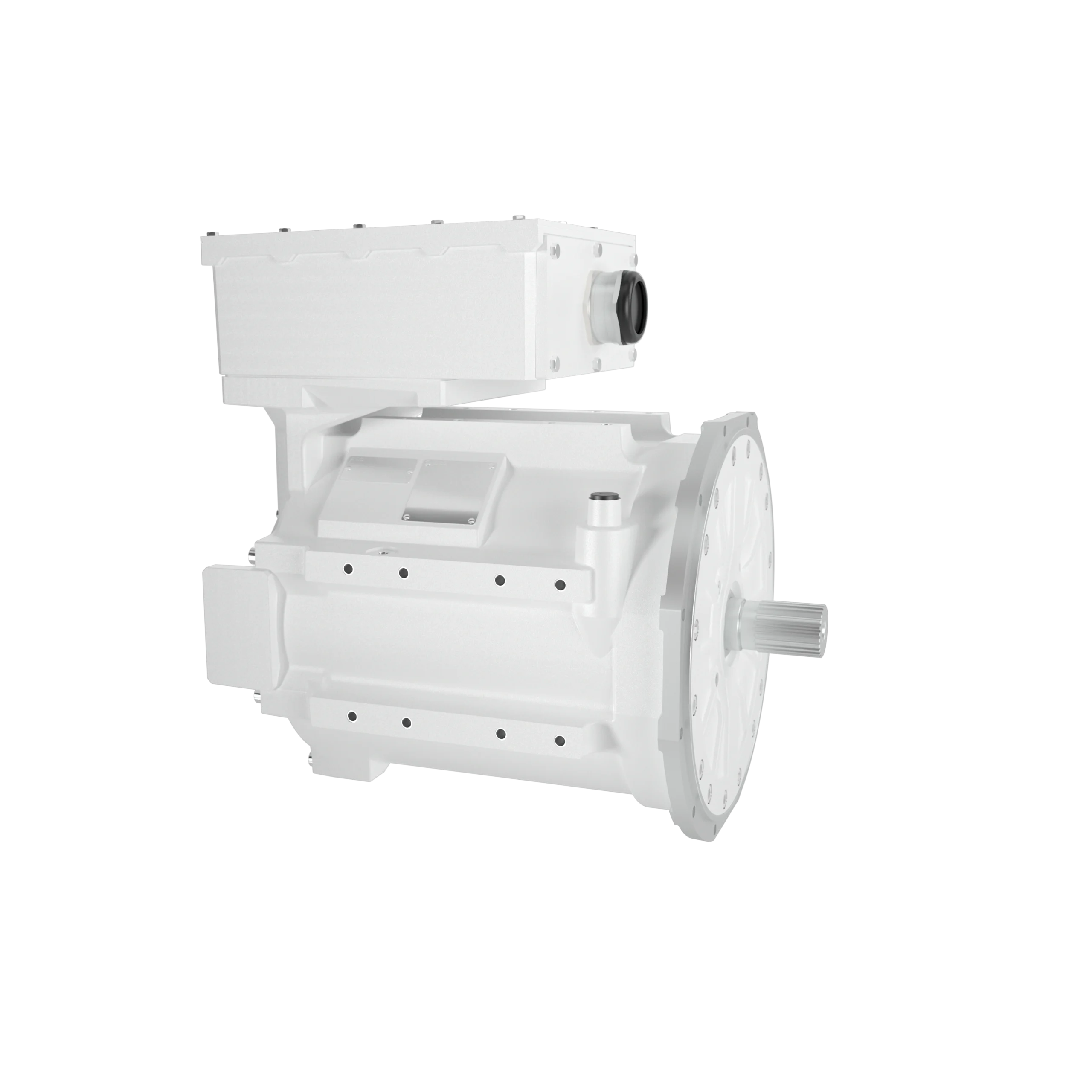 Marine Motor frame 54 of 172