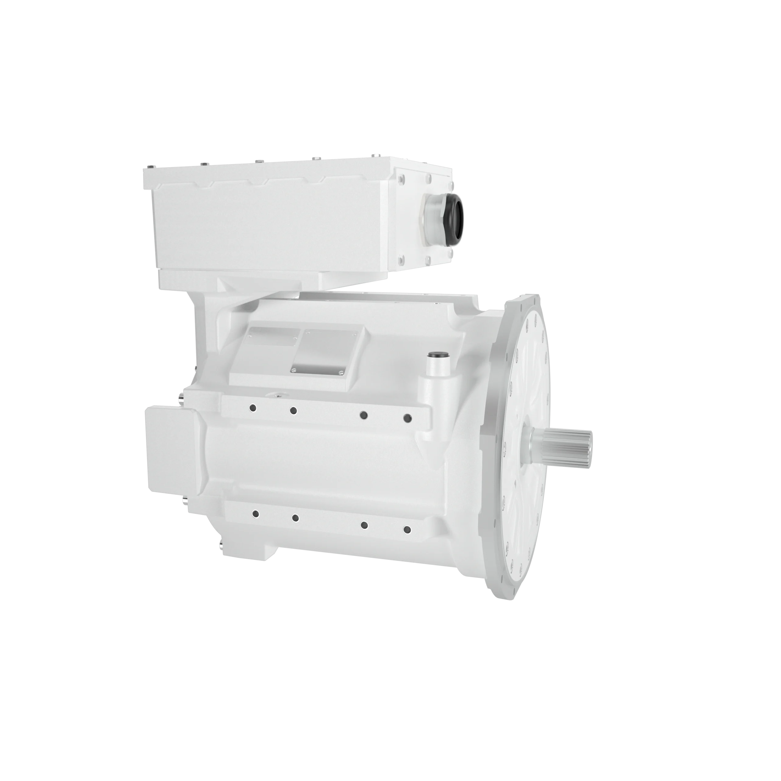 Marine Motor frame 55 of 172