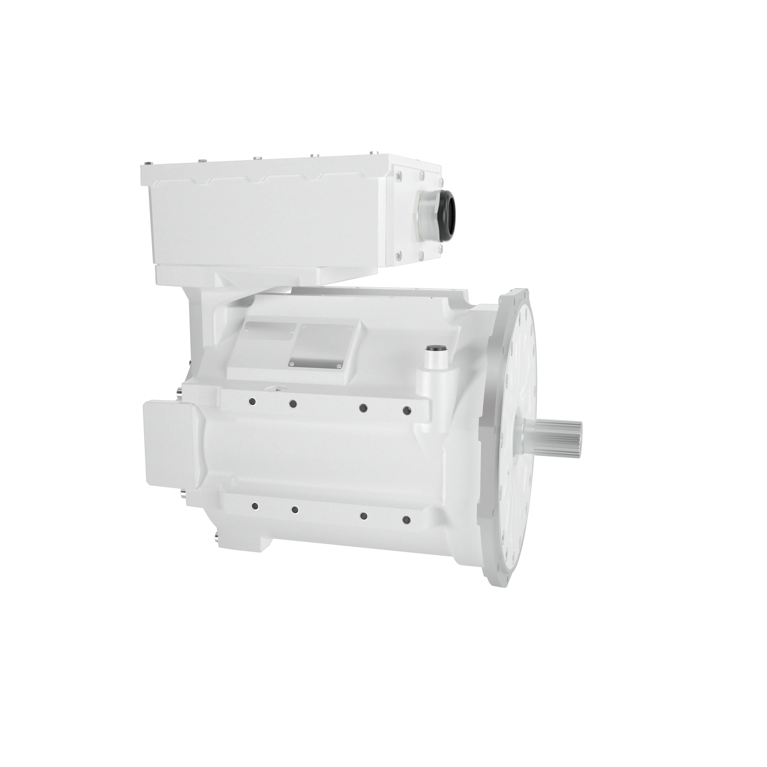 Marine Motor frame 56 of 172