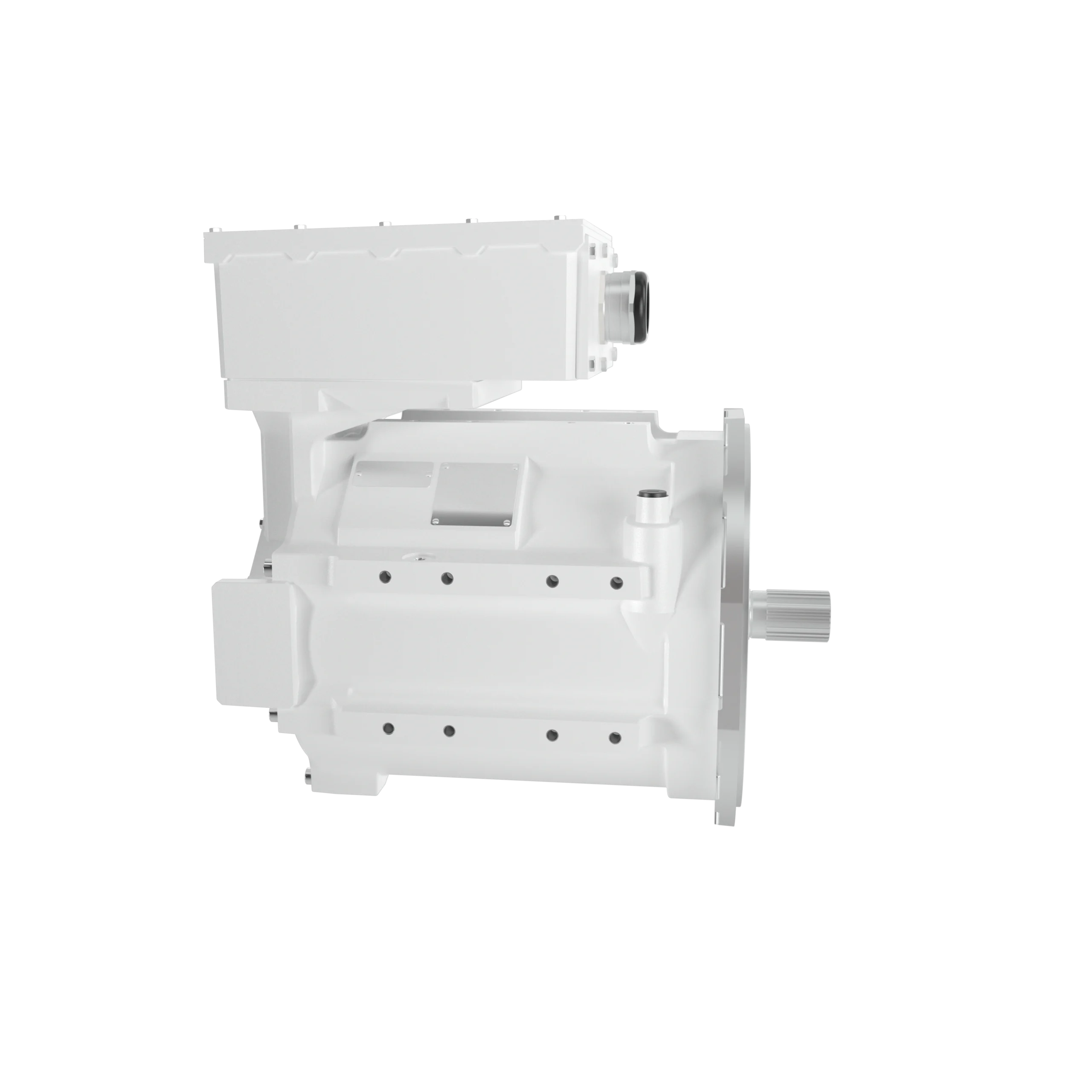 Marine Motor frame 60 of 172