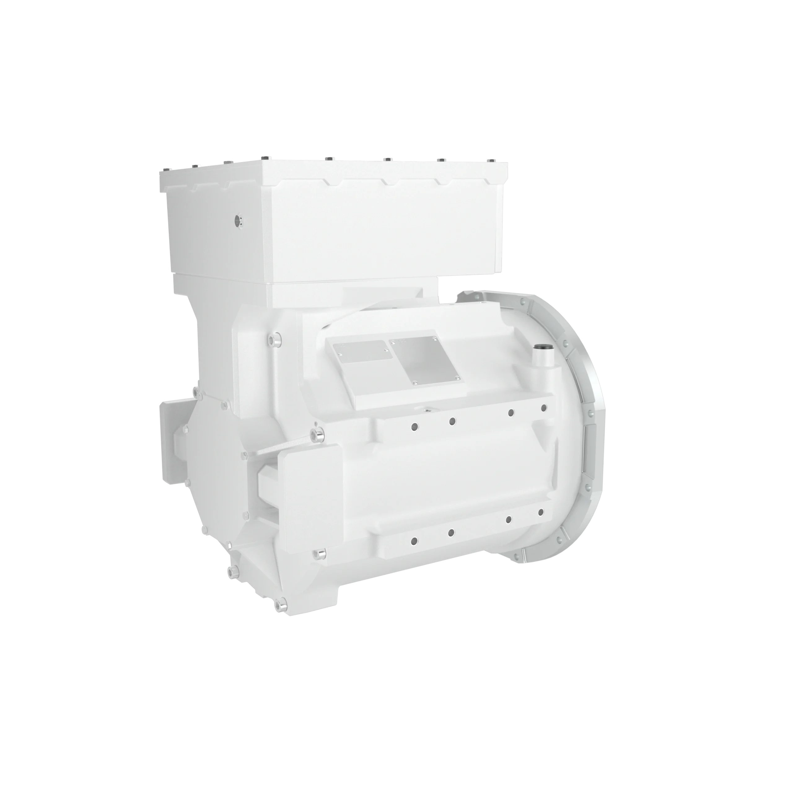 Marine Motor frame 80 of 172