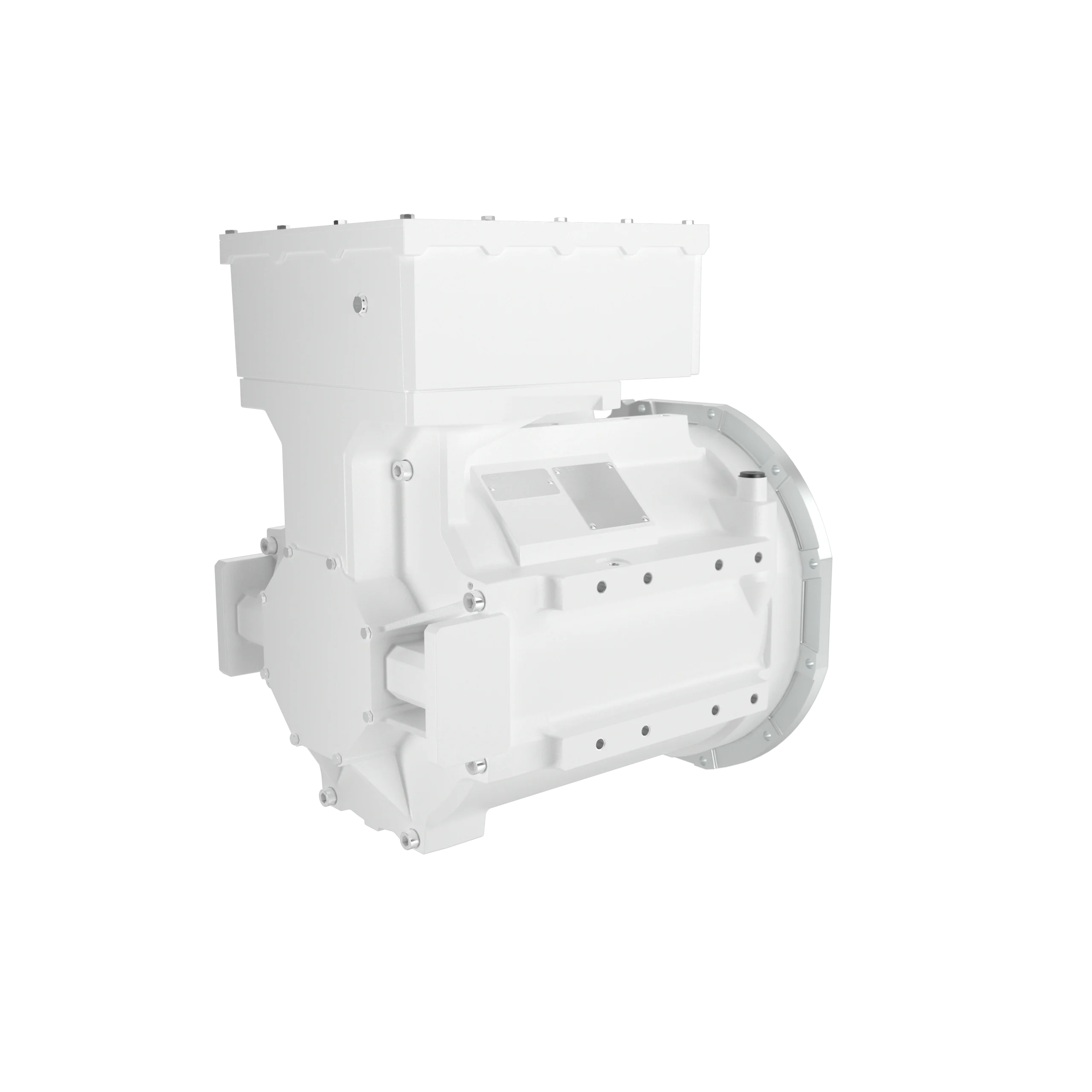 Marine Motor frame 83 of 172