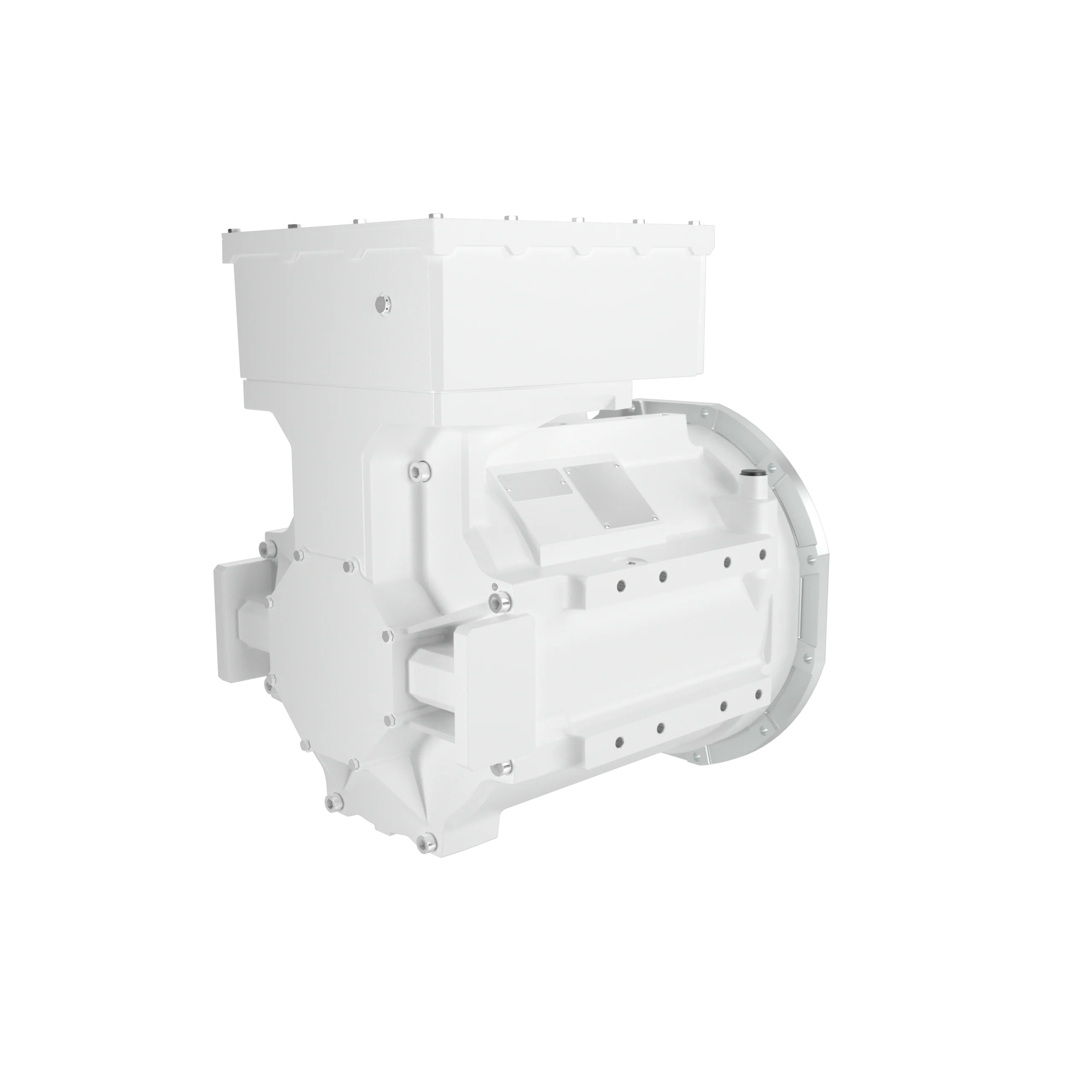 Marine Motor frame 85 of 172