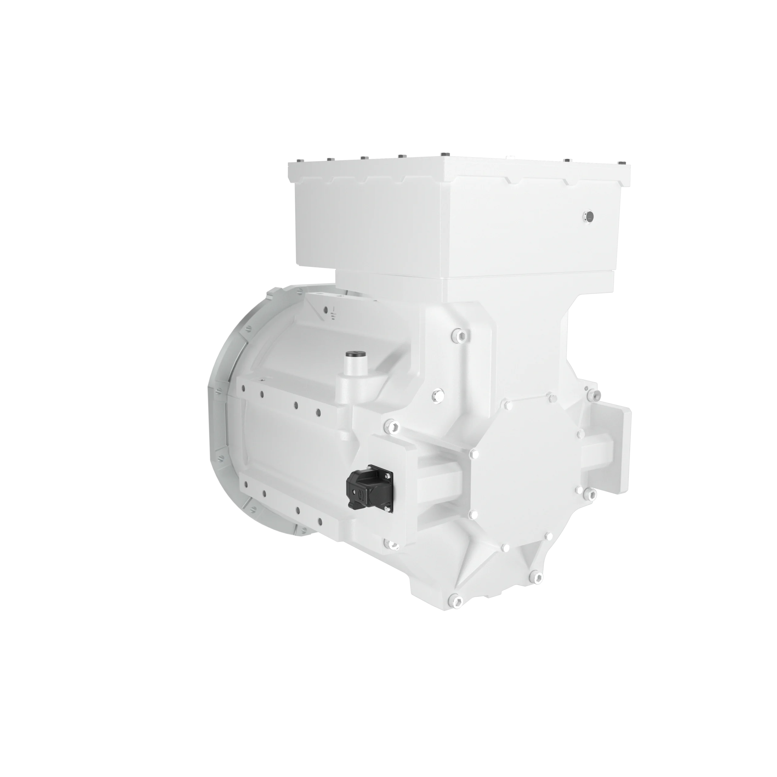 Marine Motor frame 123 of 172