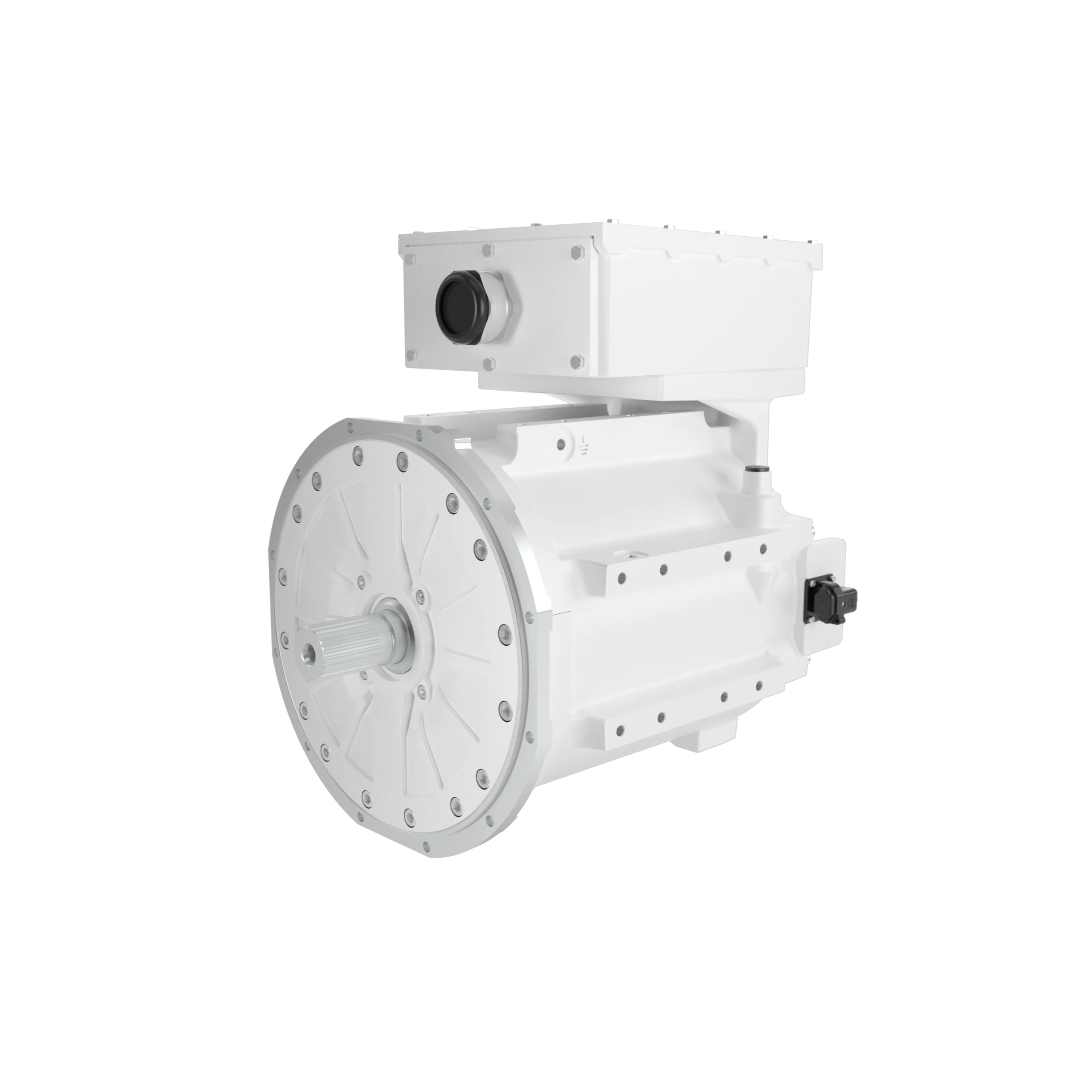 Marine Motor frame 170 of 172