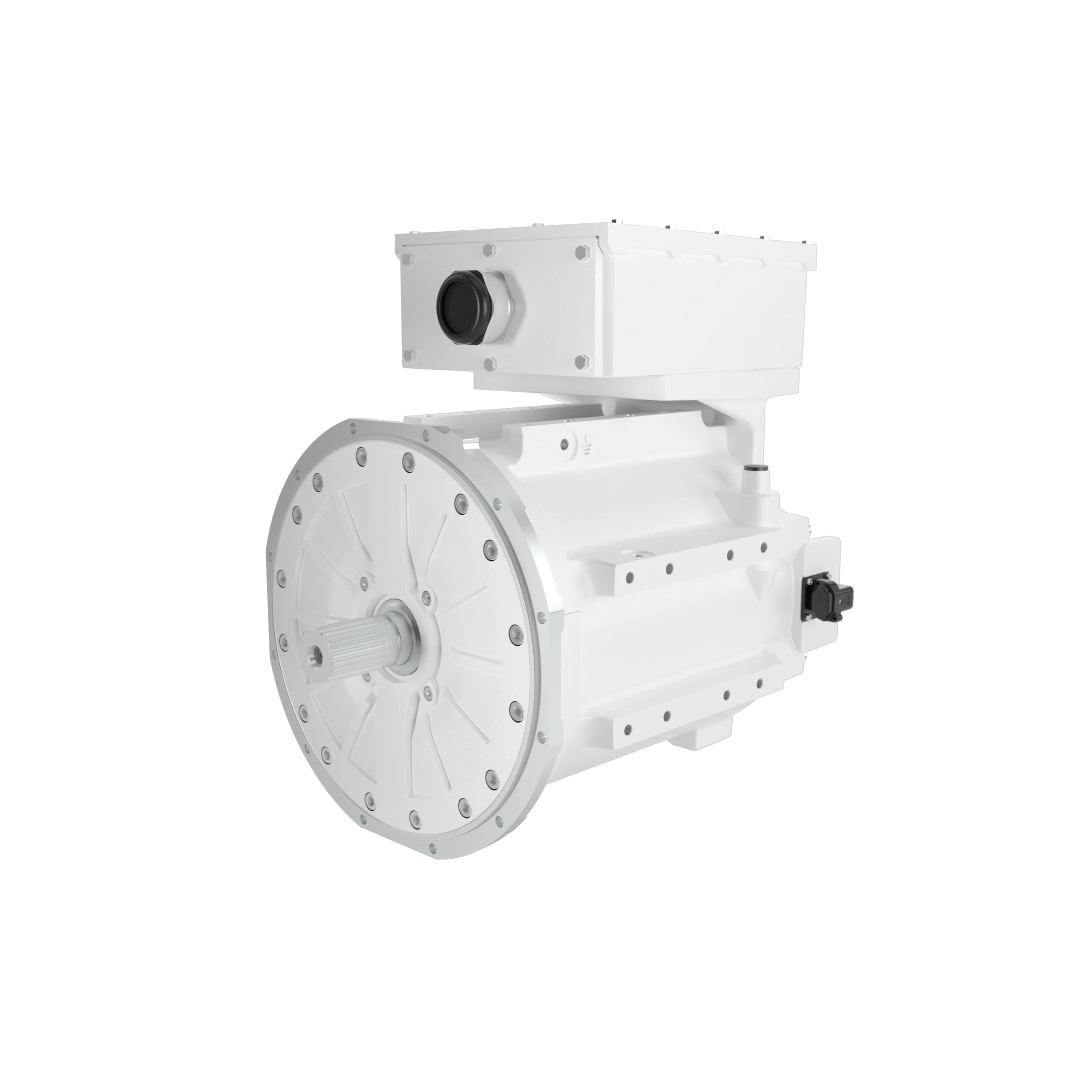 Marine Motor frame 171 of 172