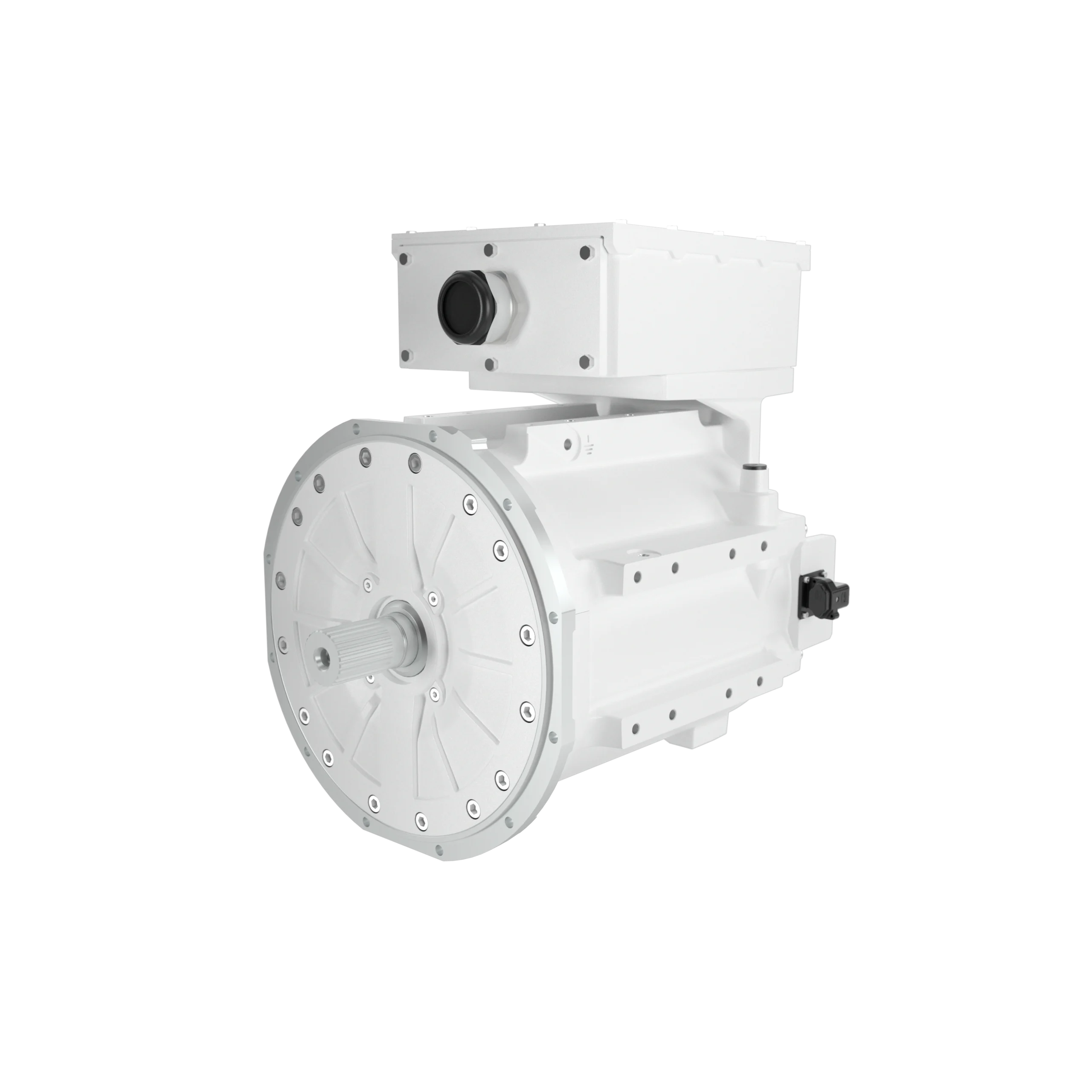 Marine Motor frame 172 of 172