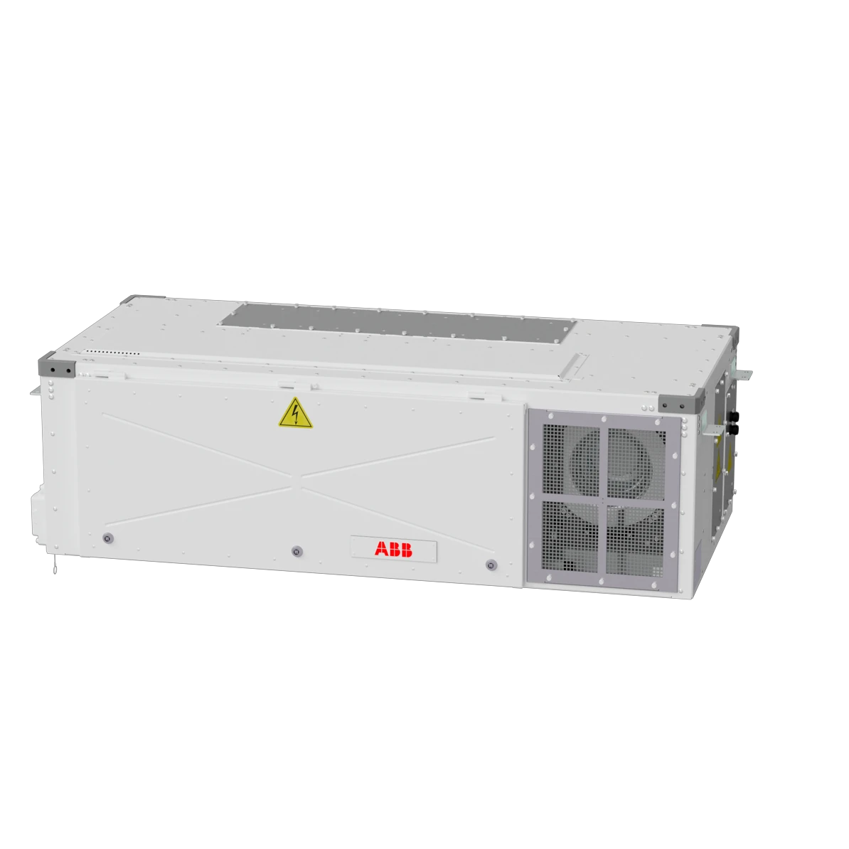 Auxiliary Converter frame 8 of 86