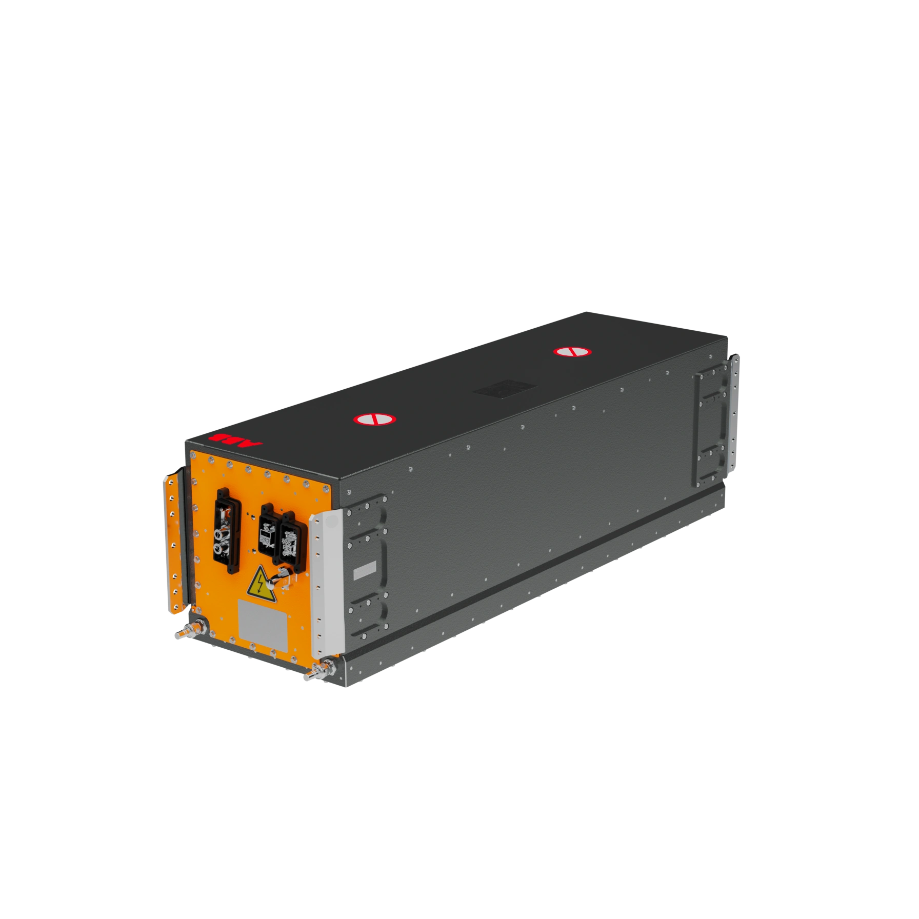 Traction Battery frame 3 of 172