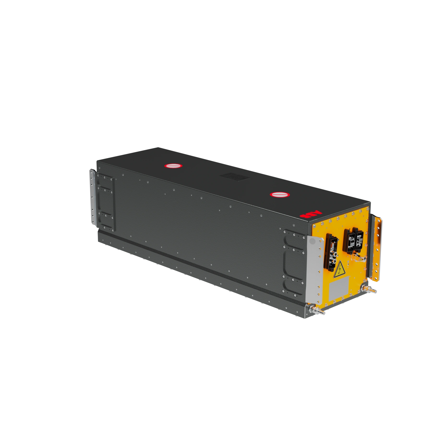 Traction Battery frame 42 of 172