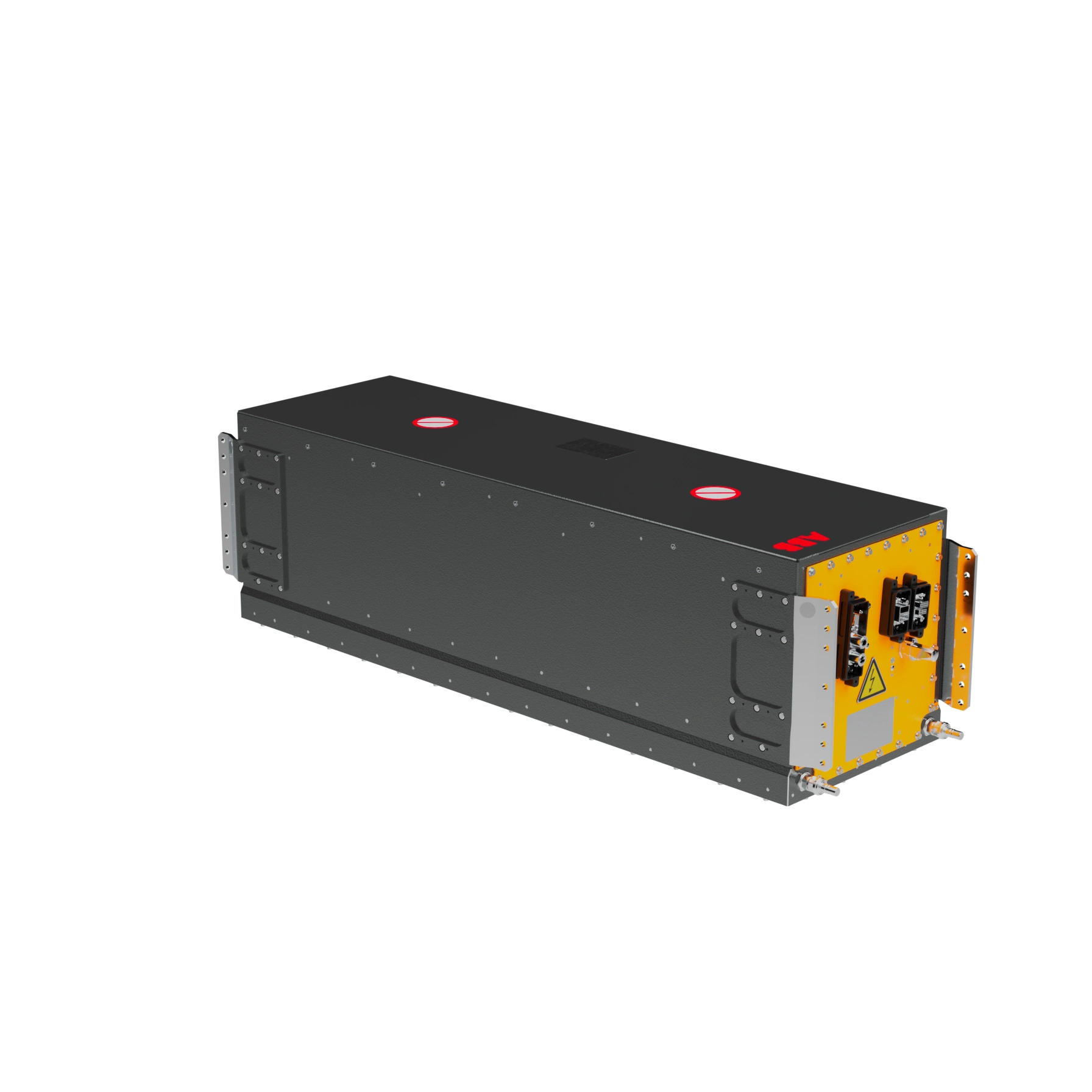 Traction Battery frame 43 of 172