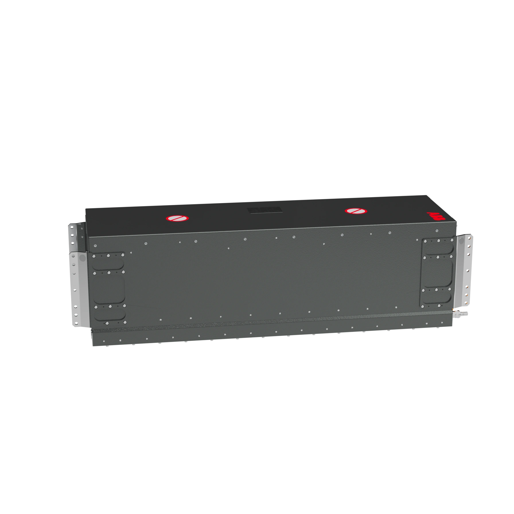 Traction Battery frame 68 of 172