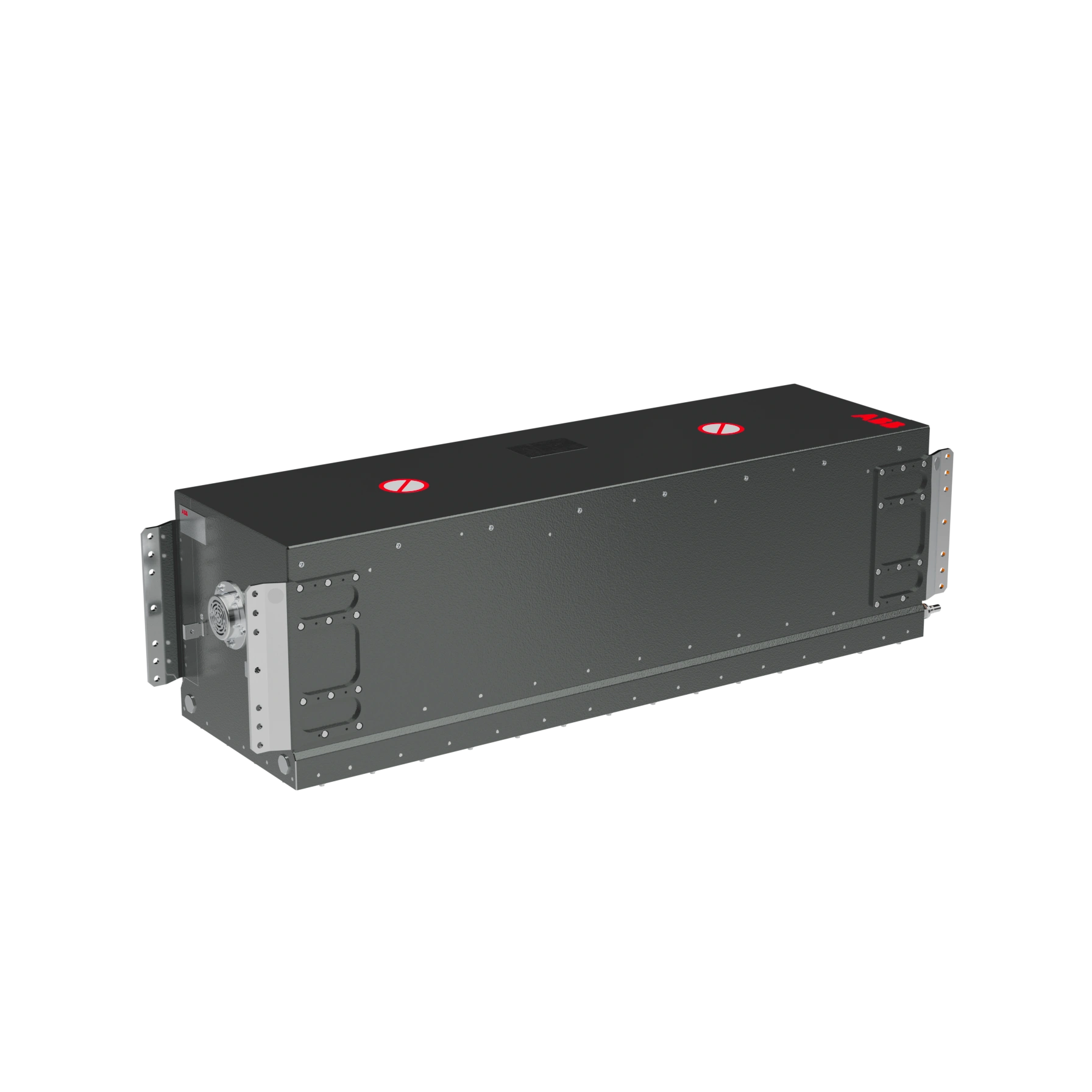 Traction Battery frame 80 of 172