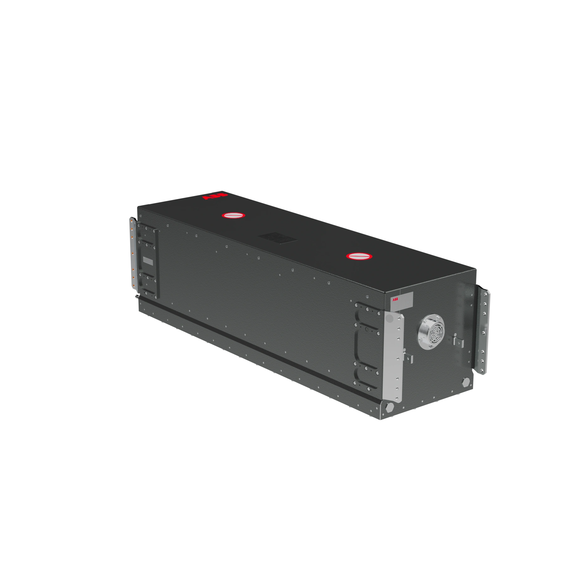 Traction Battery frame 125 of 172