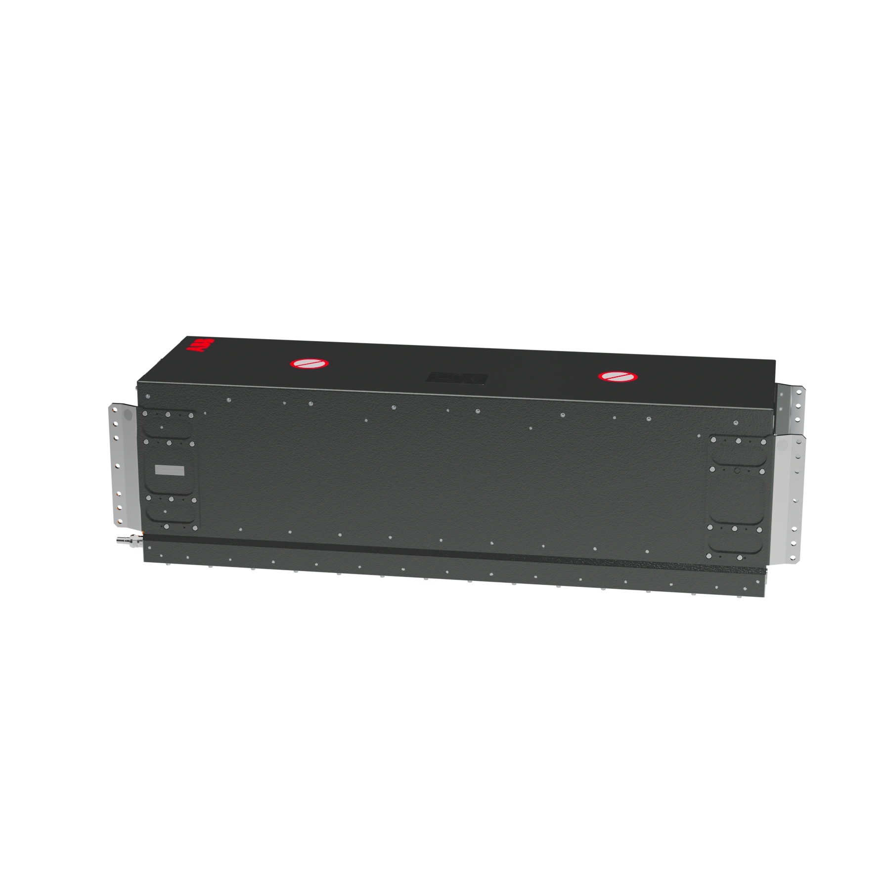 Traction Battery frame 145 of 172