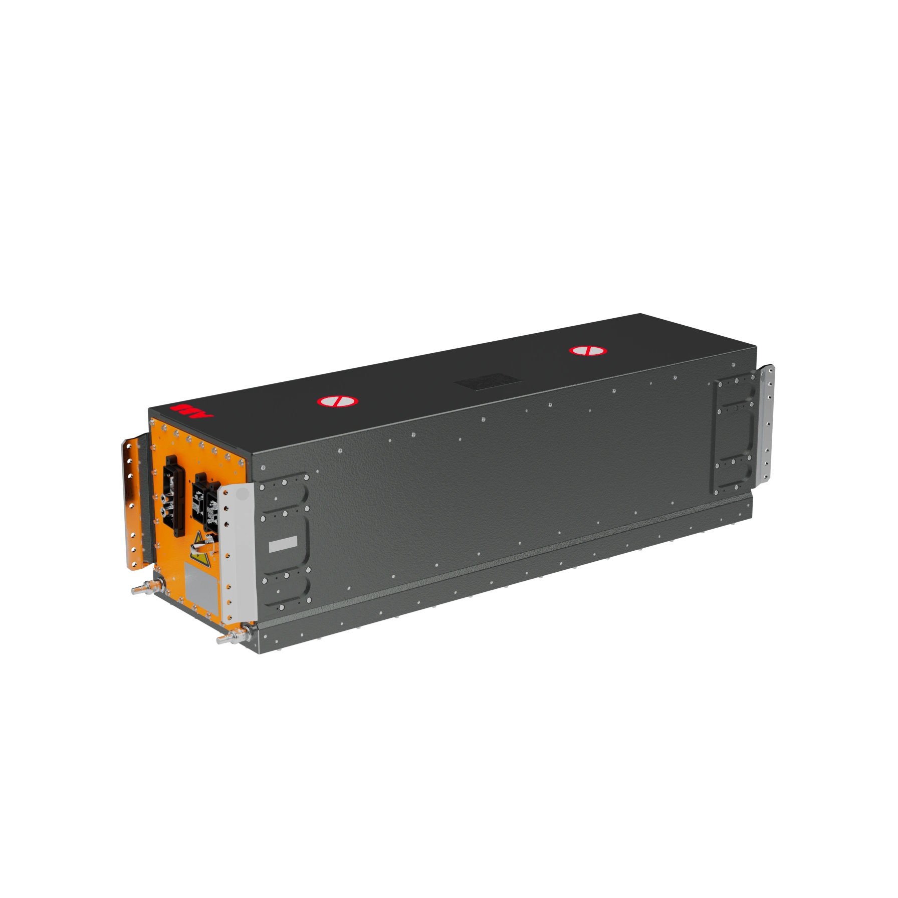 Traction Battery frame 167 of 172