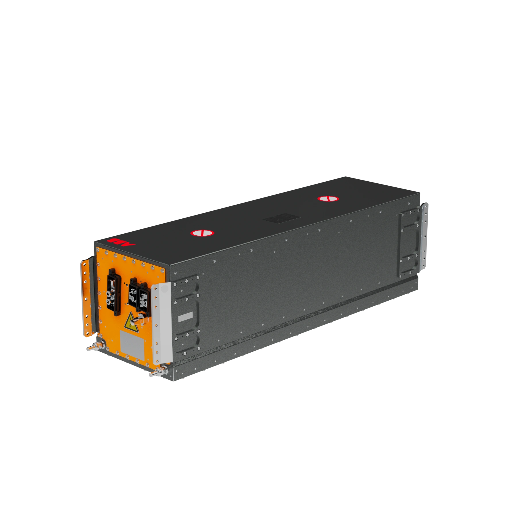 Traction Battery frame 171 of 172